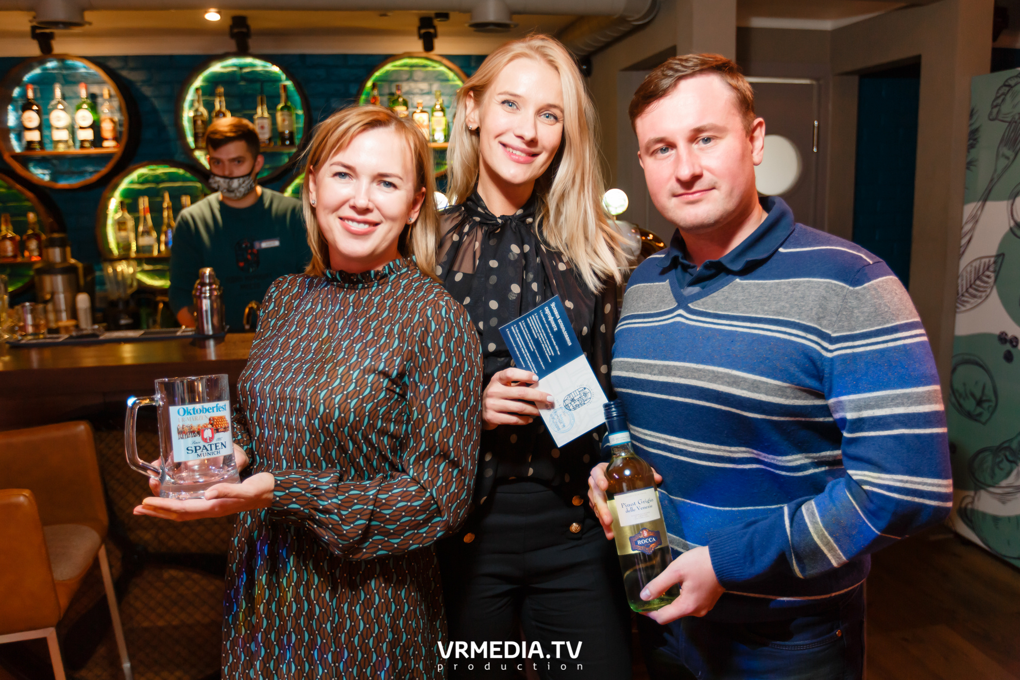 День рождения ресторана «Одно хорошее место» — 1 год!