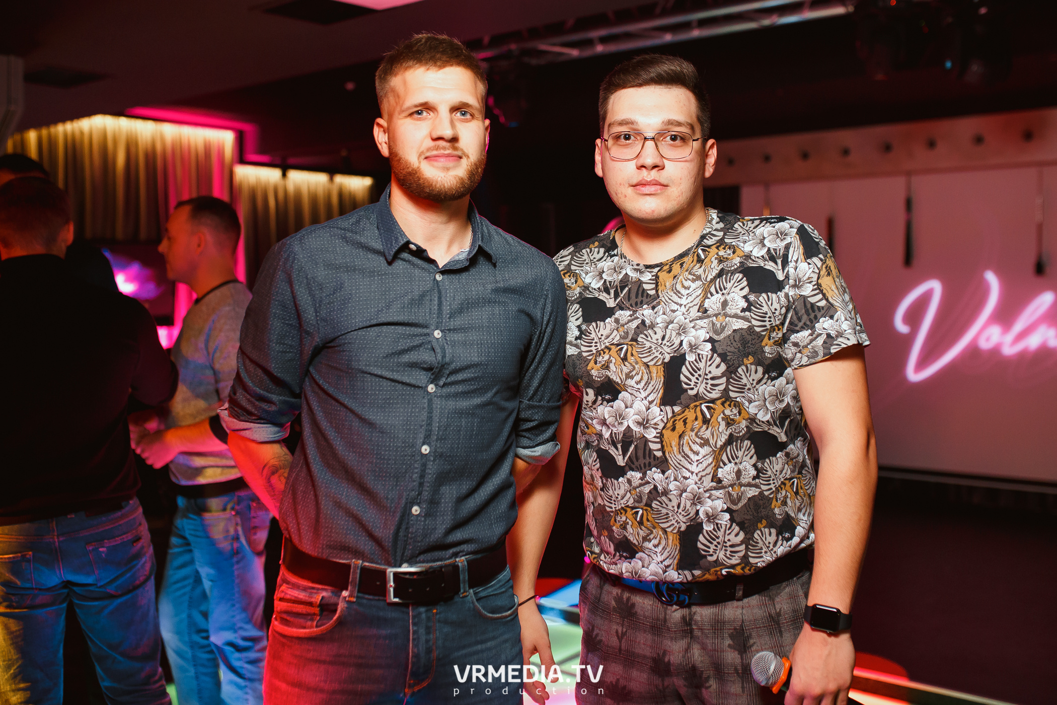 BDSM-party в караоке-баре «Volna»