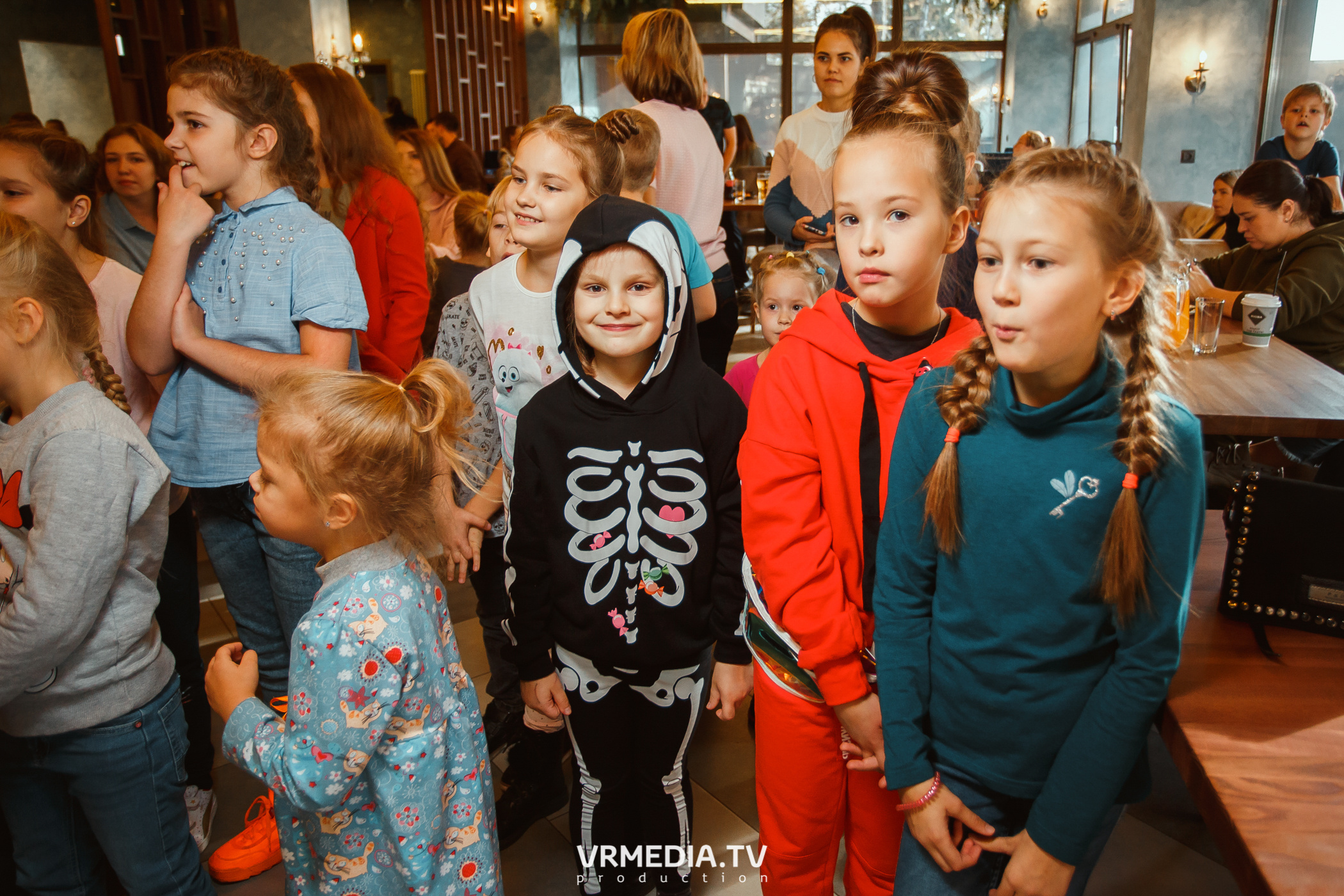 «Монстры на каникулах» в эко-отеле «Лукоморье»