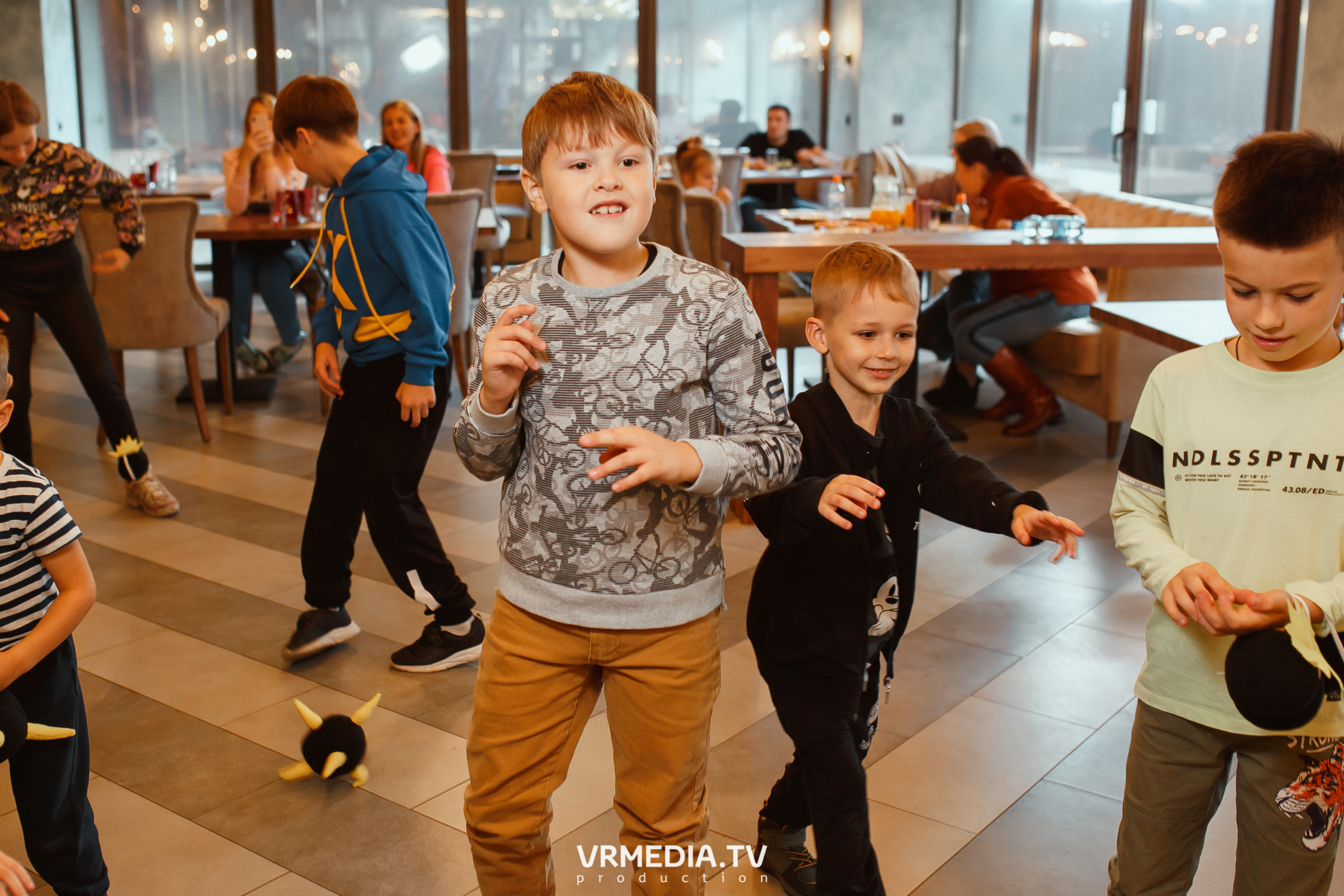 Brawl Stars в эко-отеле «Лукоморье»