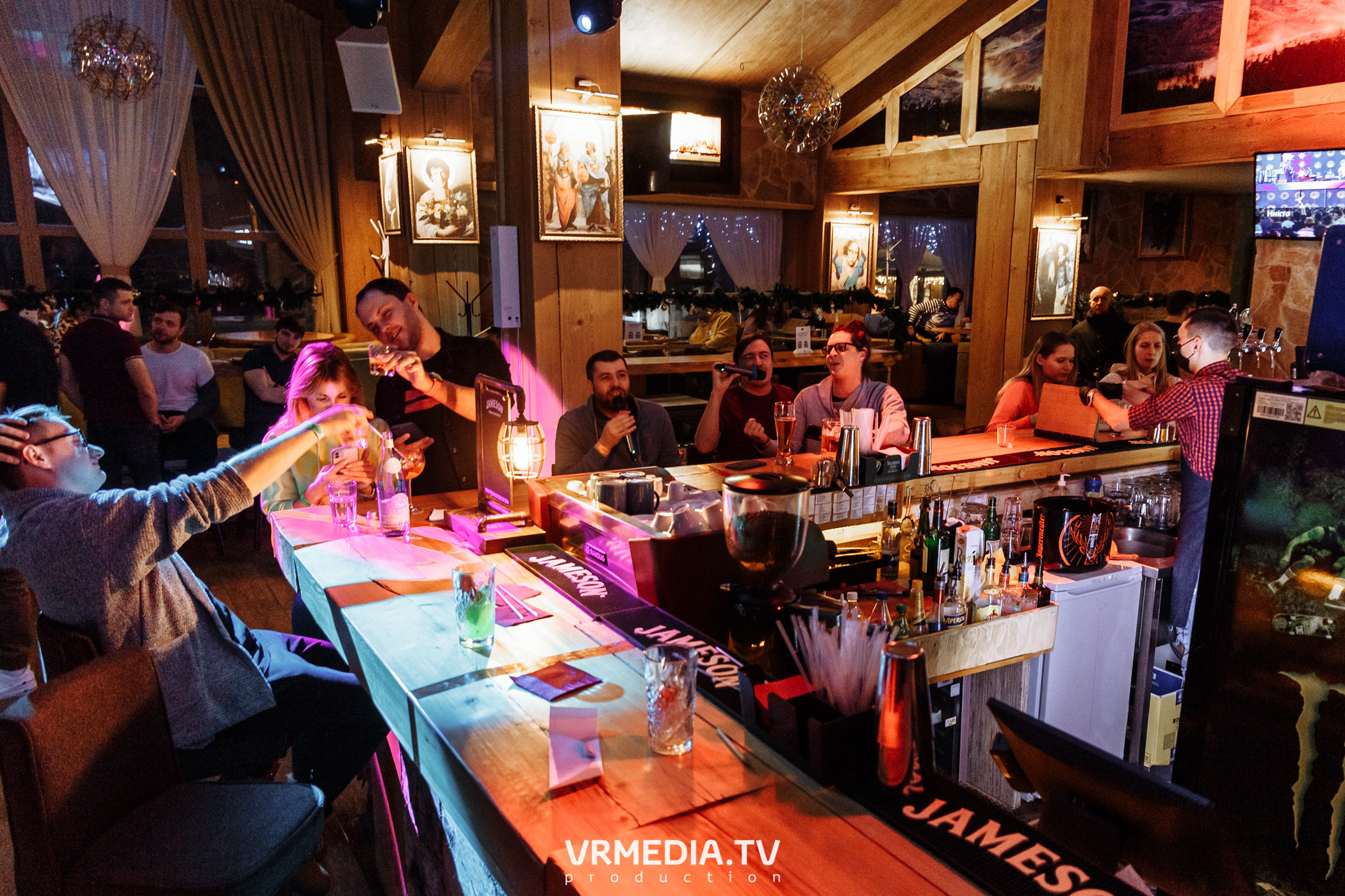 Выходные в «Alpen Club»