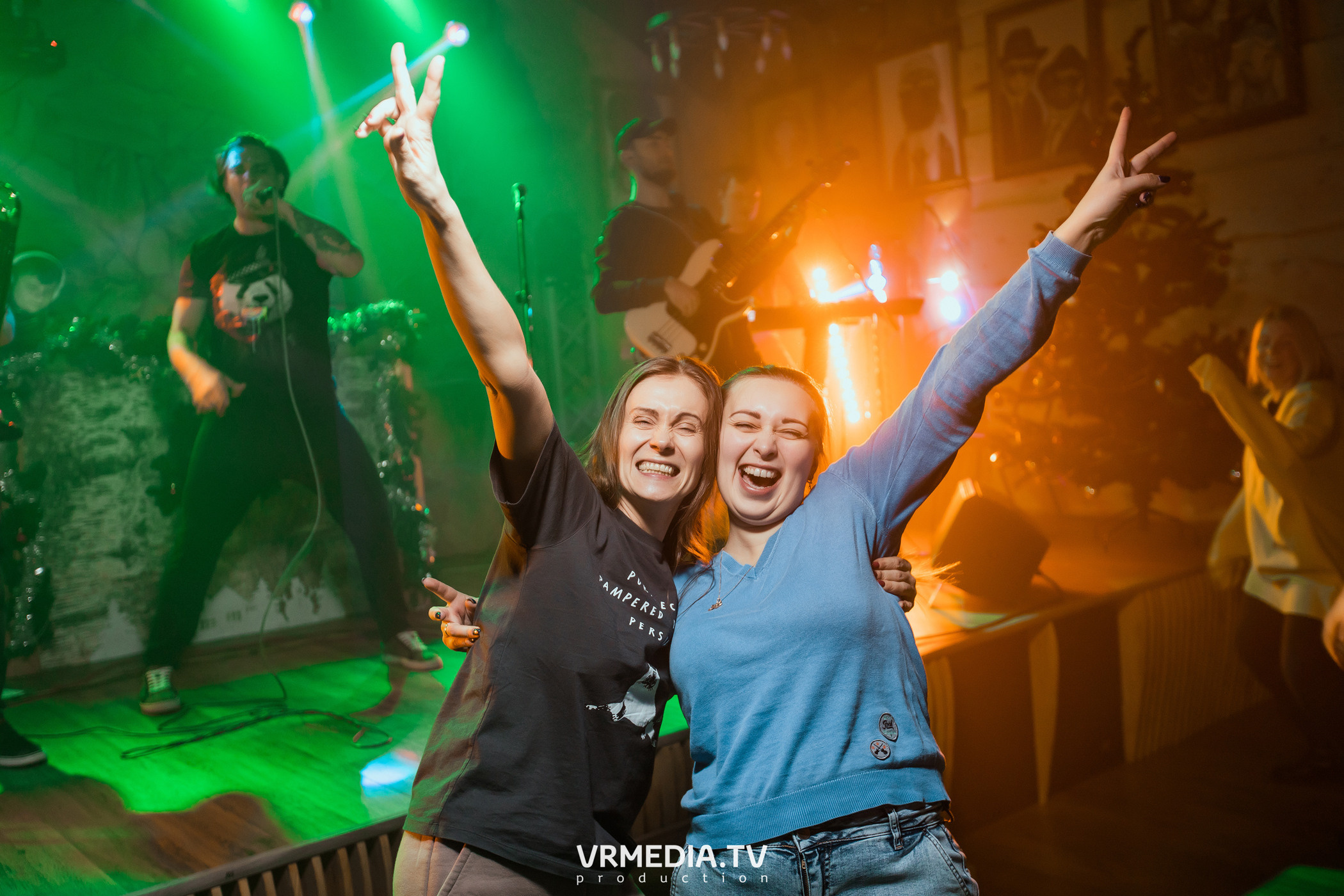 Выходные в «Alpen Club»