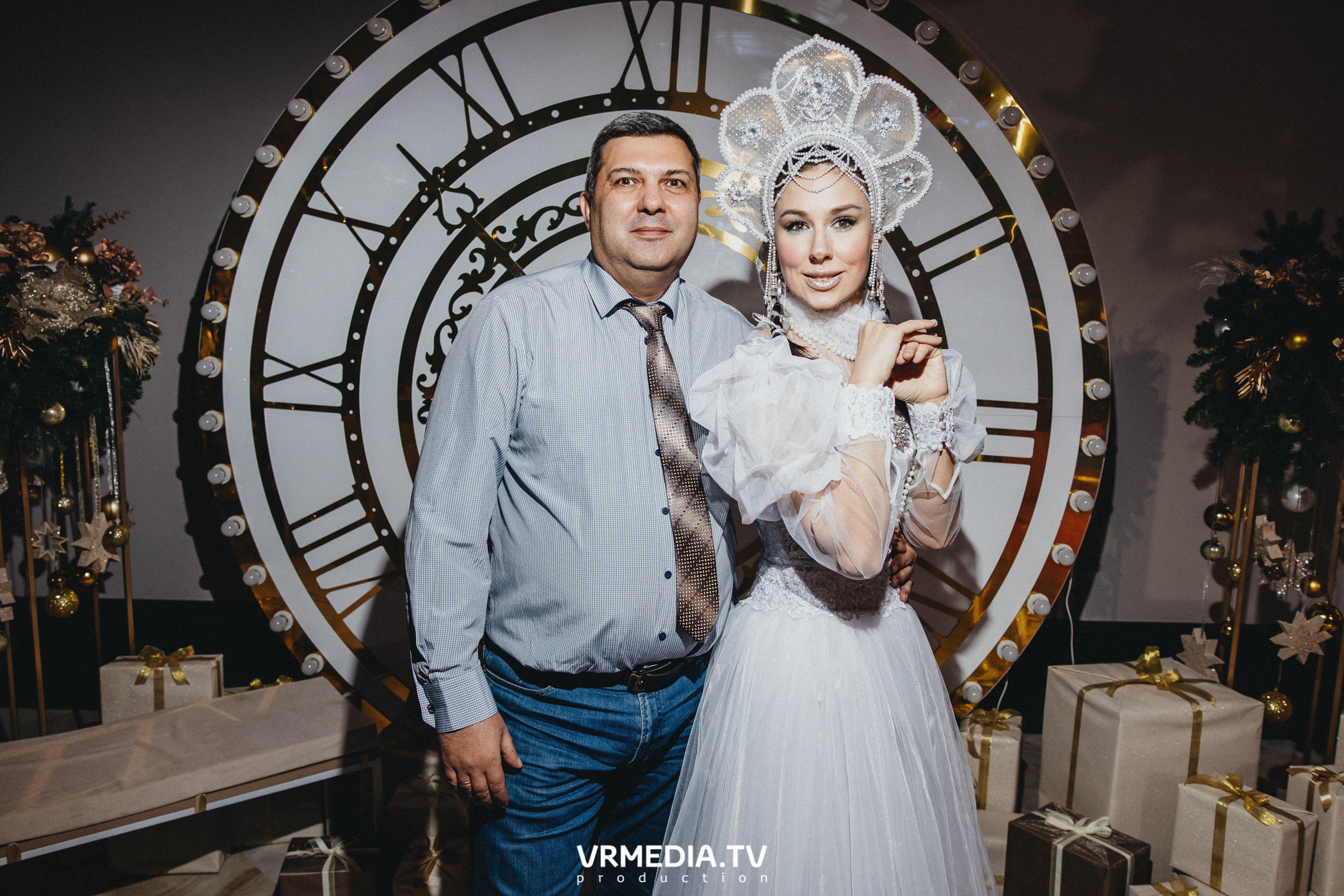 Новогодние вечера в эко-отеле «Лукоморье»