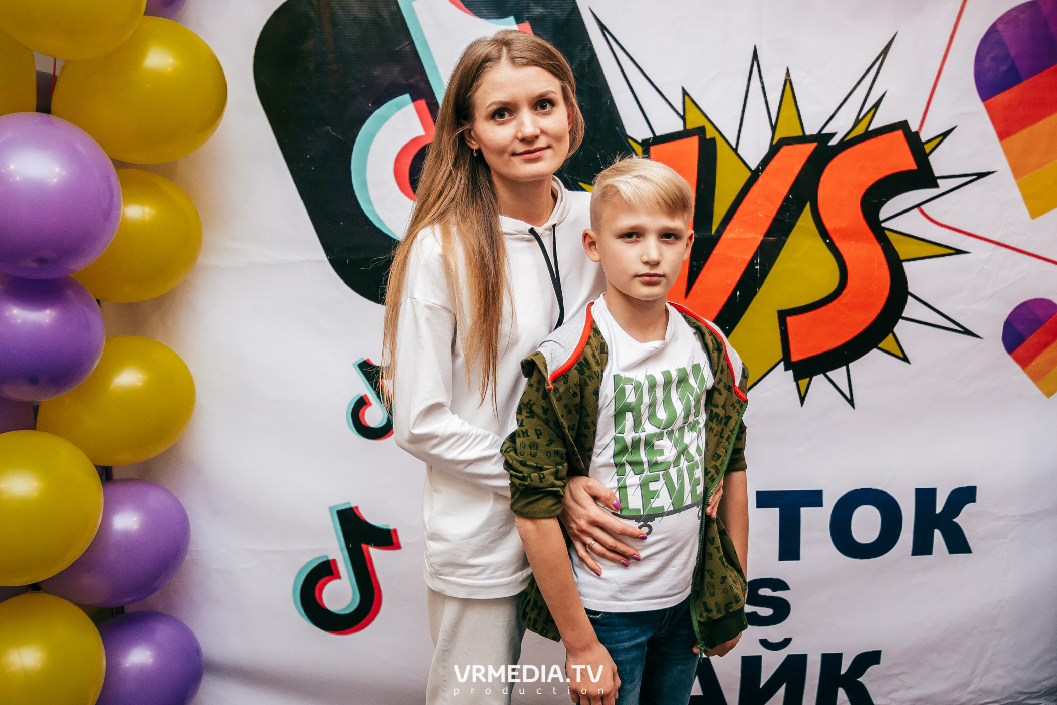 День рождения в «Воображариум»