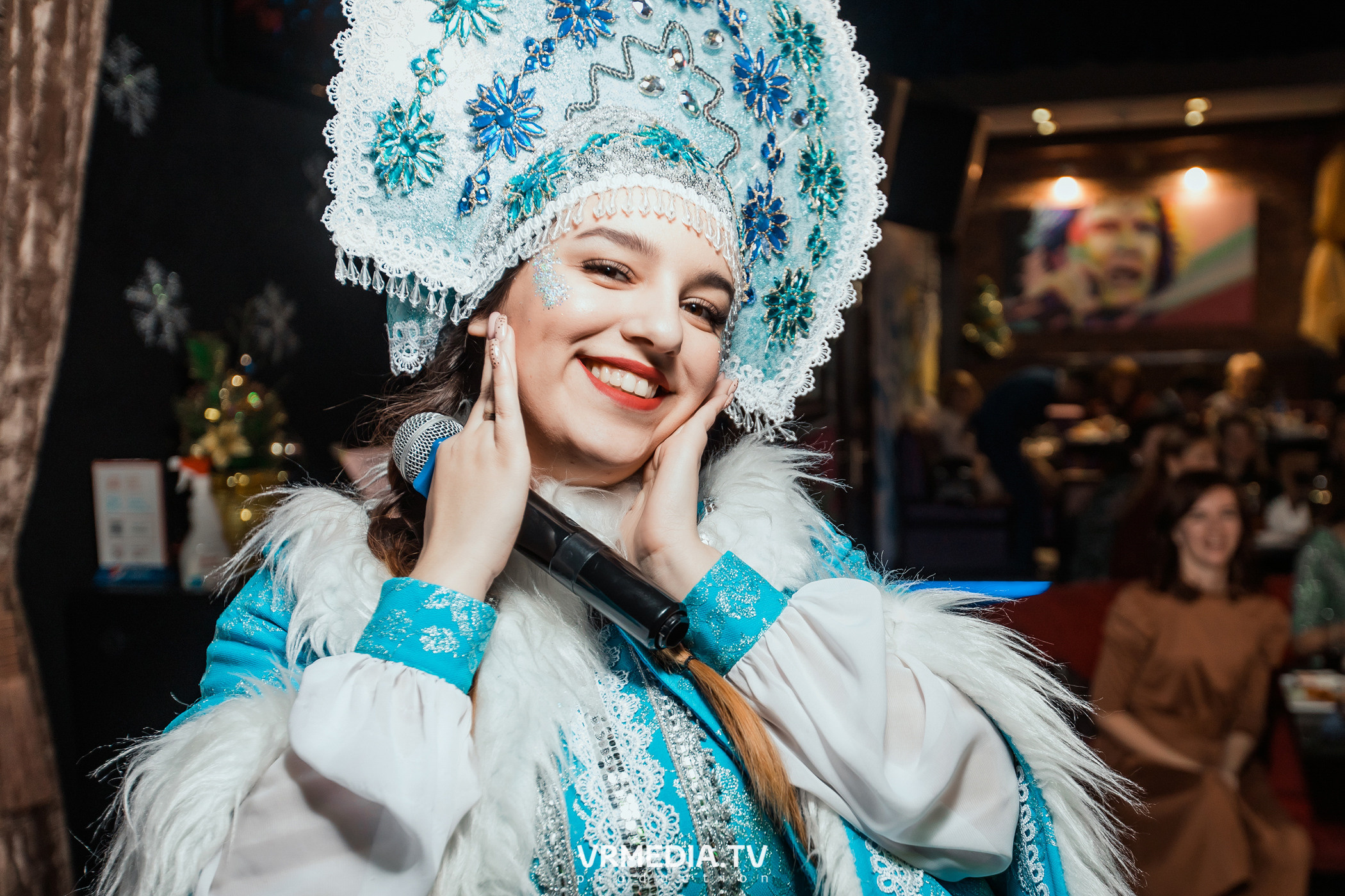 #СтихийныйКорпорат в караоке-баре «Четыре стихии»