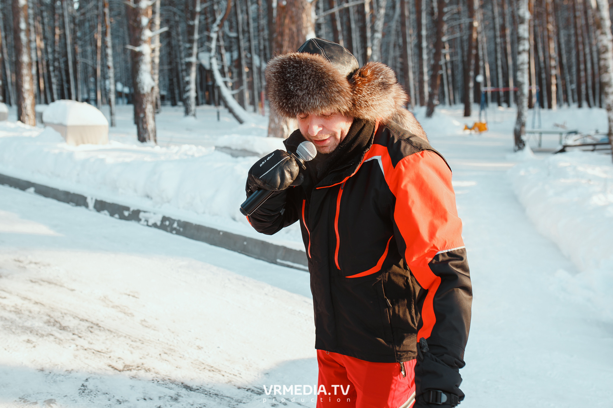 Детский праздник в эко-отеле «Лукоморье»