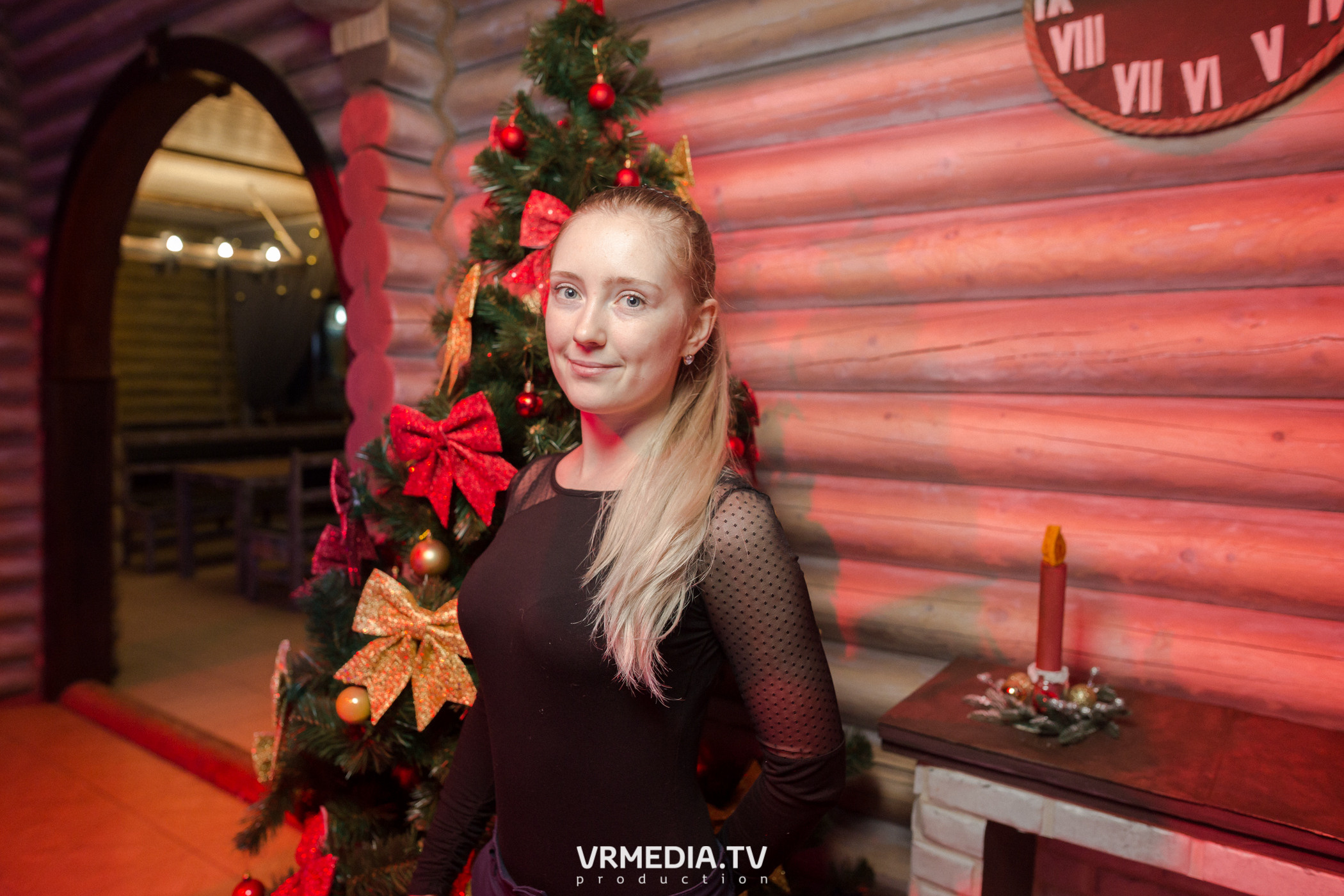 Новогодние корпоративы «У Петровича»