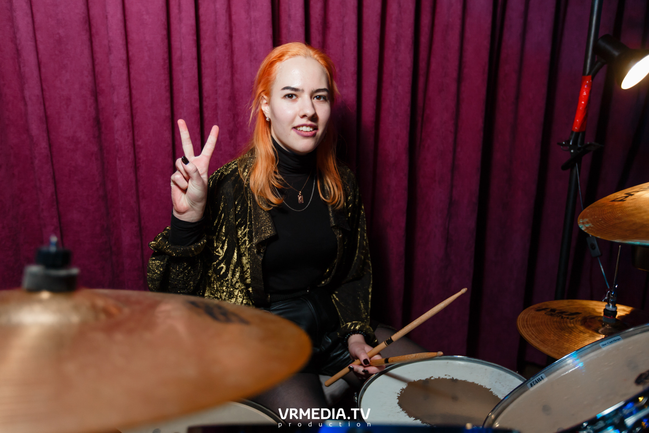 Сольный концерт «Без маски». Кристина Jackson