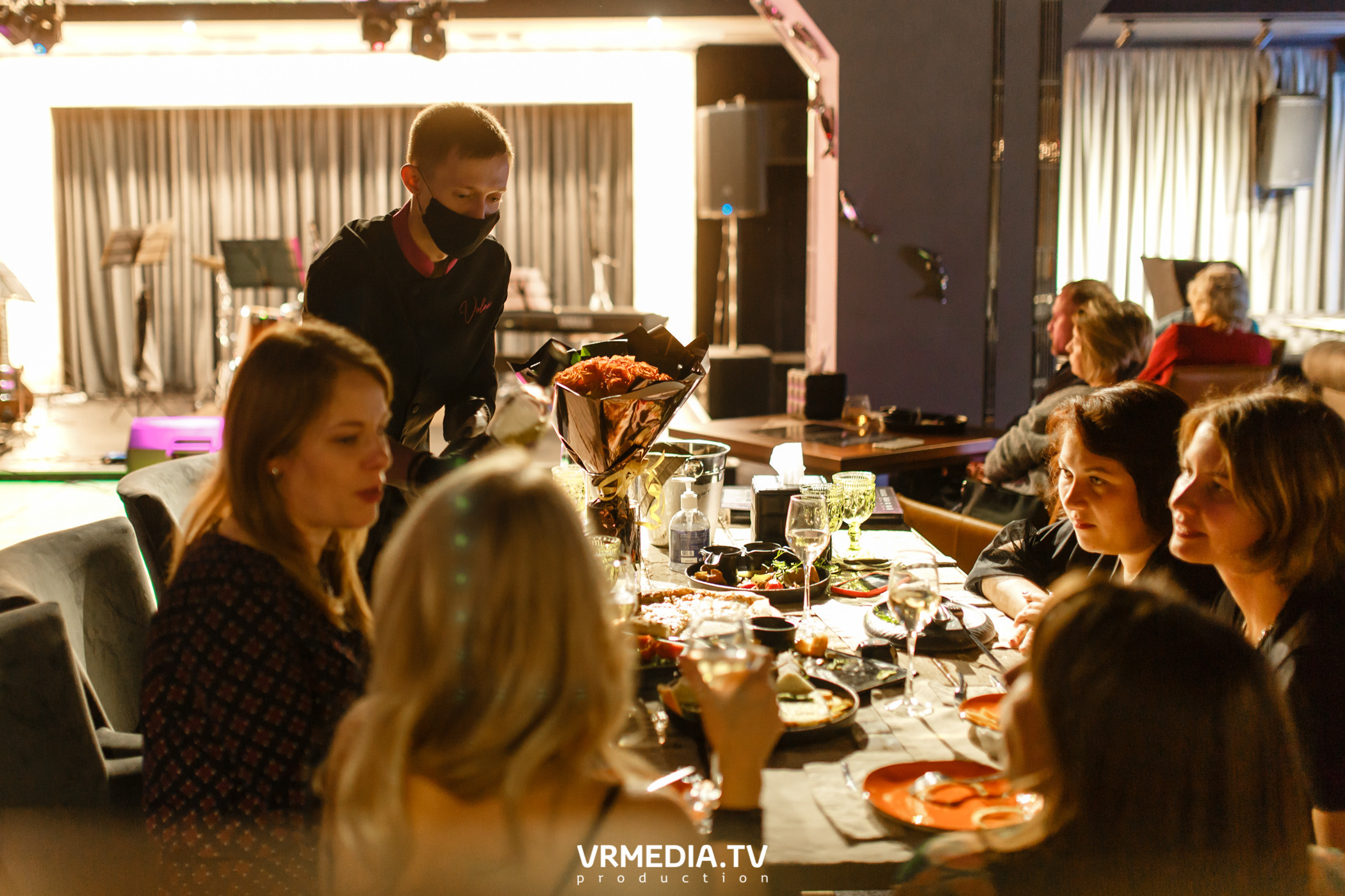 Джазовая среда. JAM SESSION