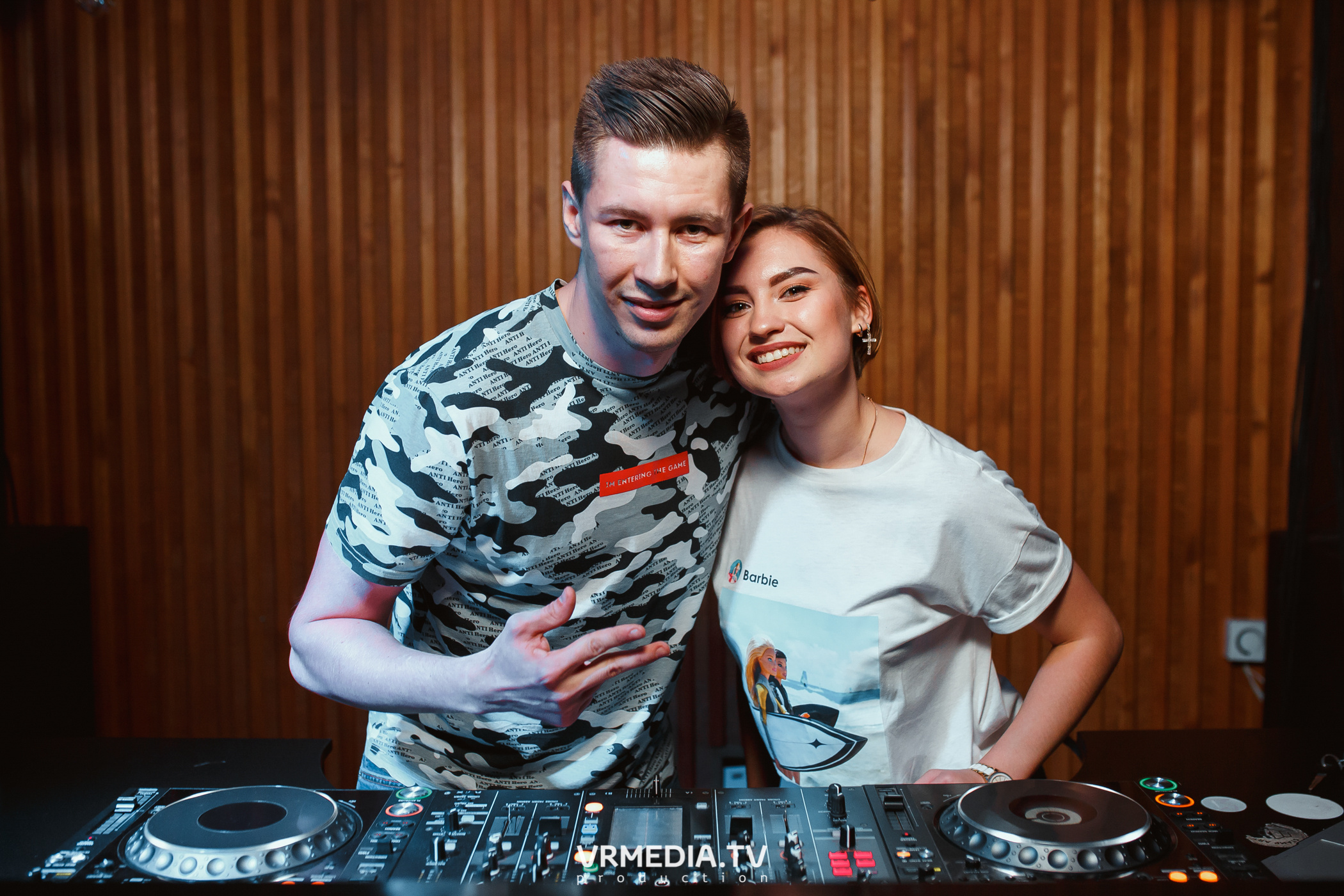 Residents Night в караоке-баре «Четыре стихии»