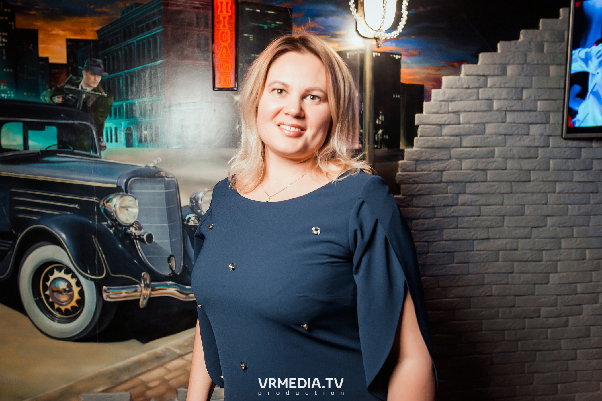 Новогодние корпоративы в караоке «Chicago»