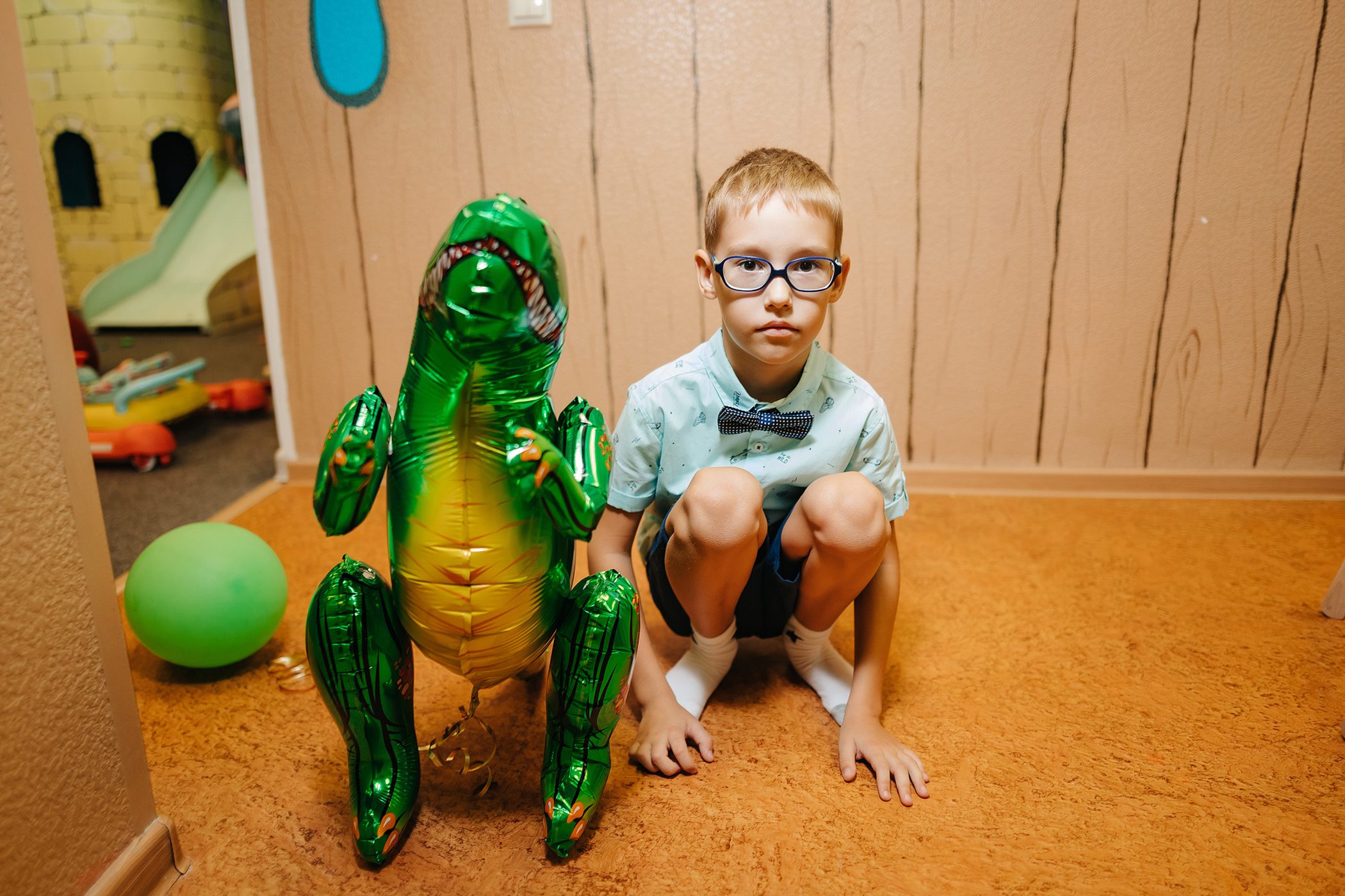 День рождения в «АкунаМатата»