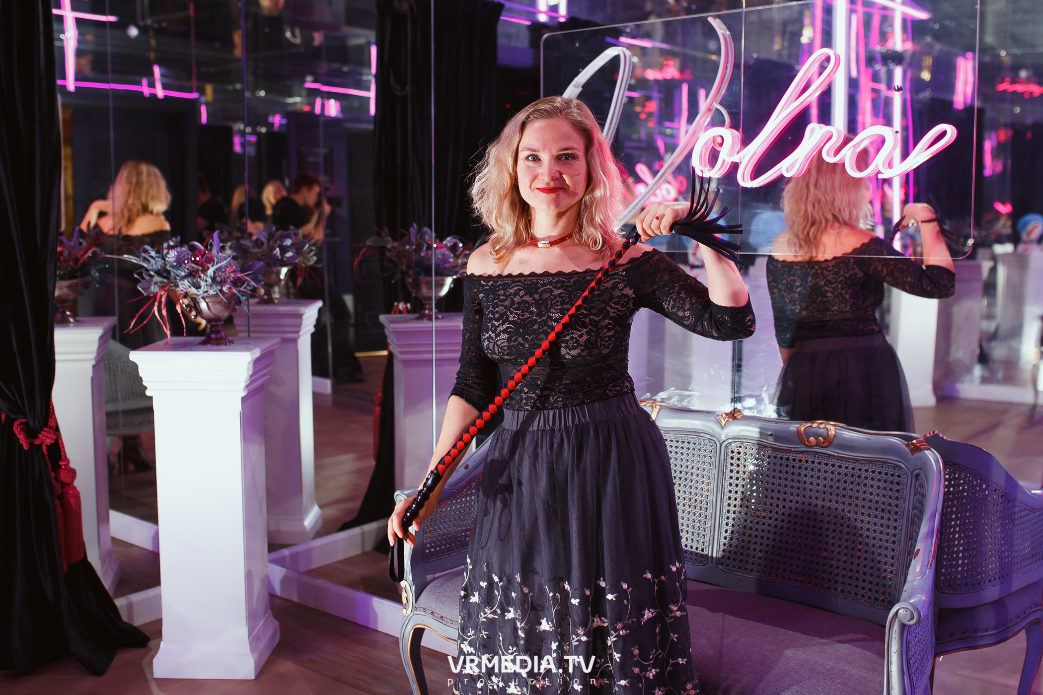 BDSM-party в караоке-баре «Volna»