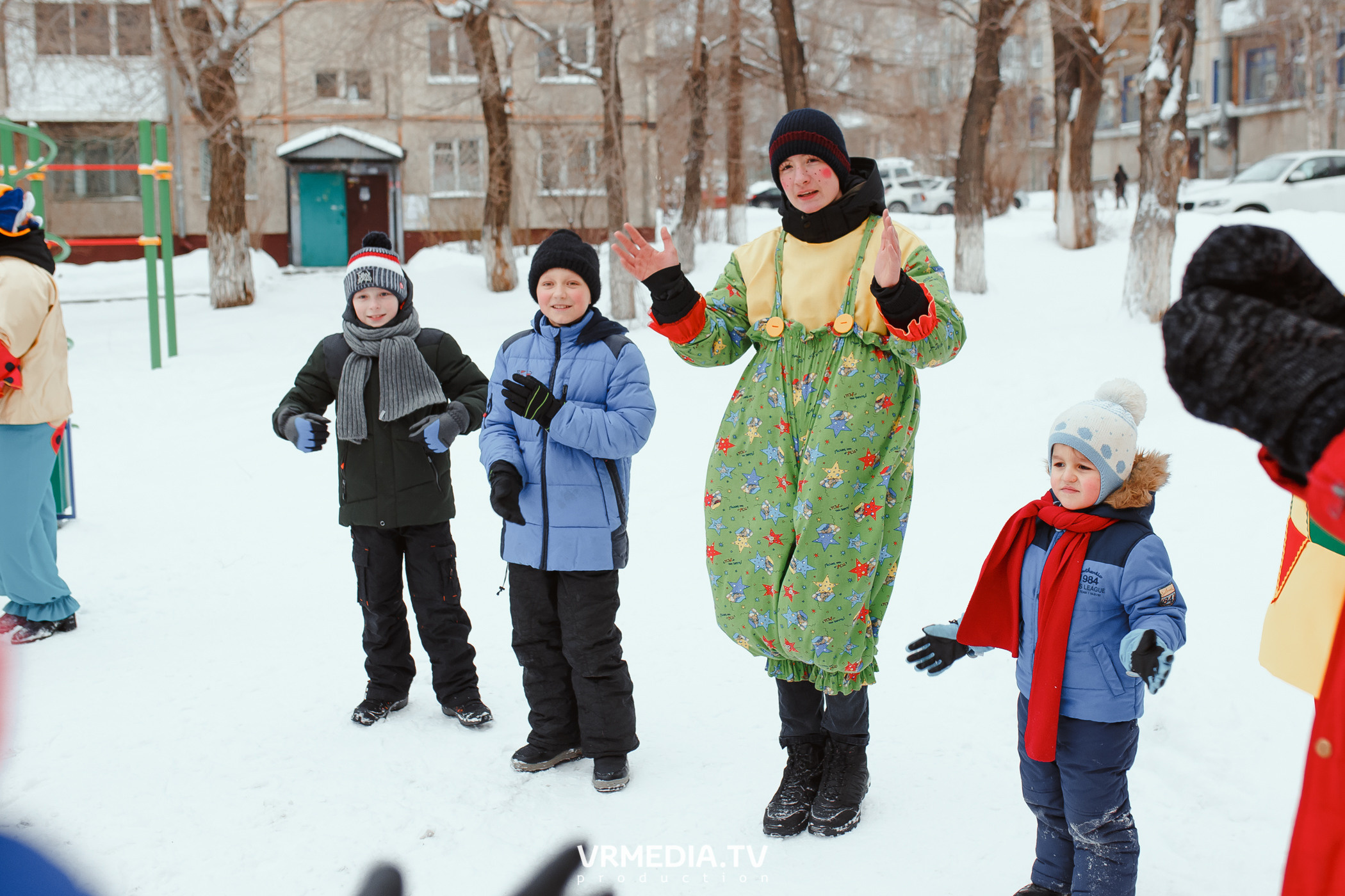 Пусть сказка станет явью