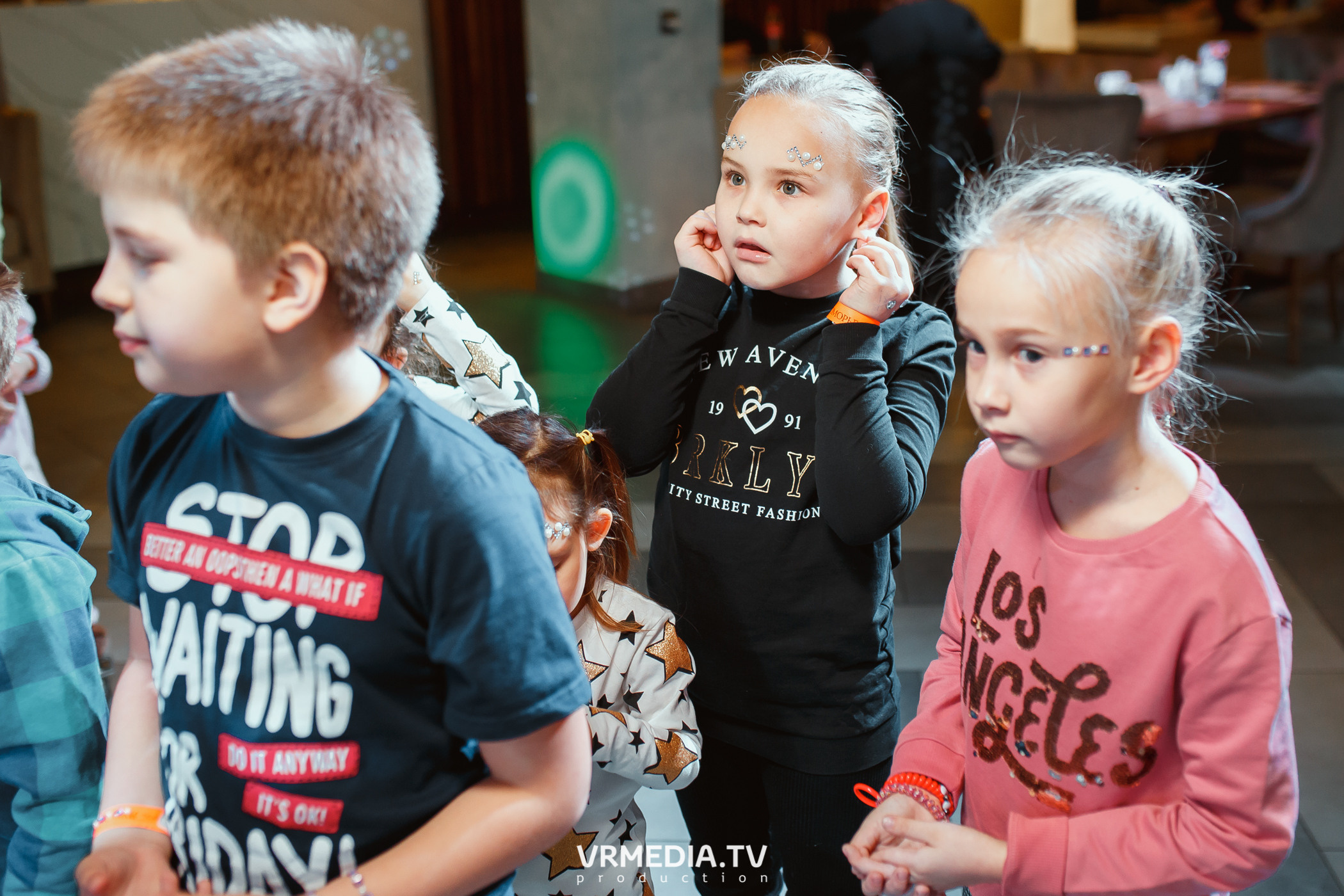 Детский праздник в эко-отеле «Лукоморье»