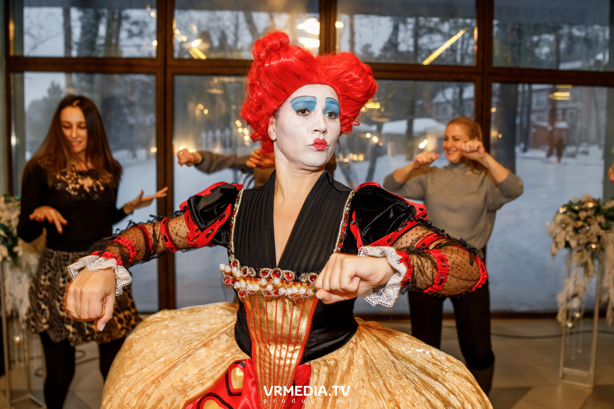 Детский праздник в эко-отеле «Лукоморье»