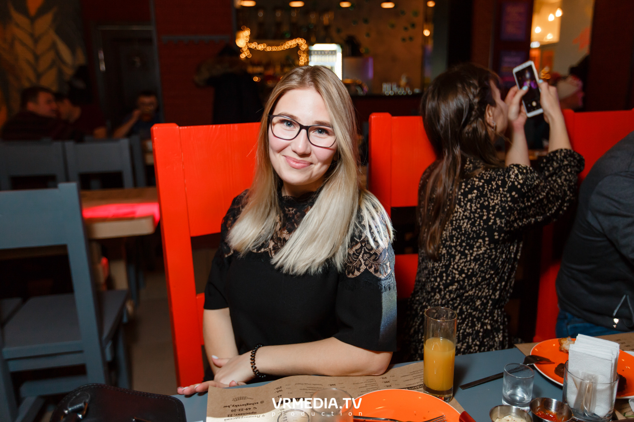 Корпоративные вечера в «Щегловском баре»