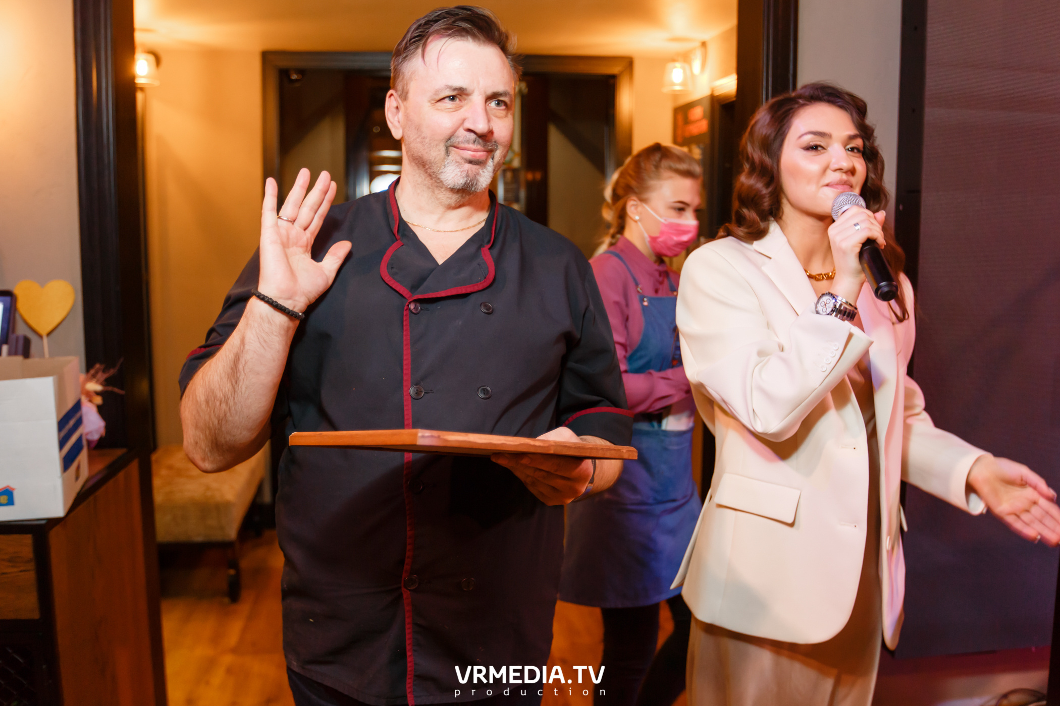 День рождения ресторана «Одно хорошее место» — 1 год!