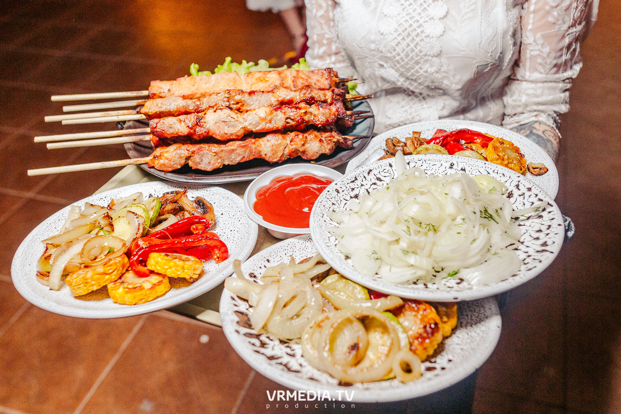 Новогодние корпоративы «У Петровича»