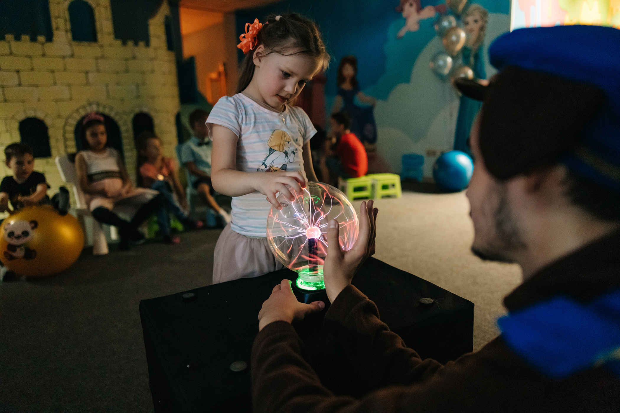 День рождения в «АкунаМатата»