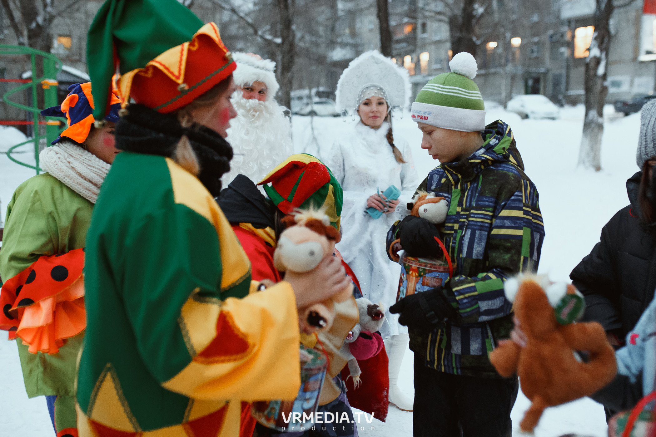 Пусть сказка станет явью