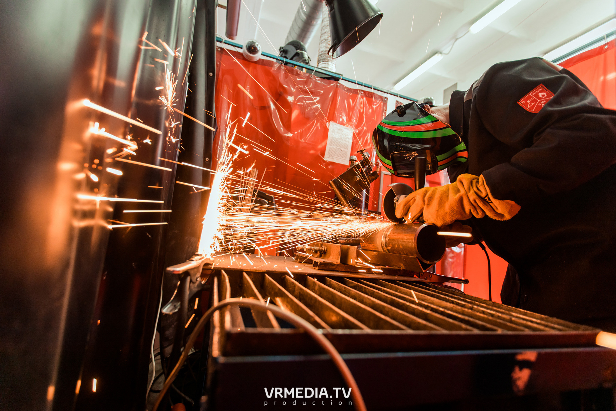 Открытый интеллектуальный турнир «Труд-Знания-Безопасность. Битва сварщиков»