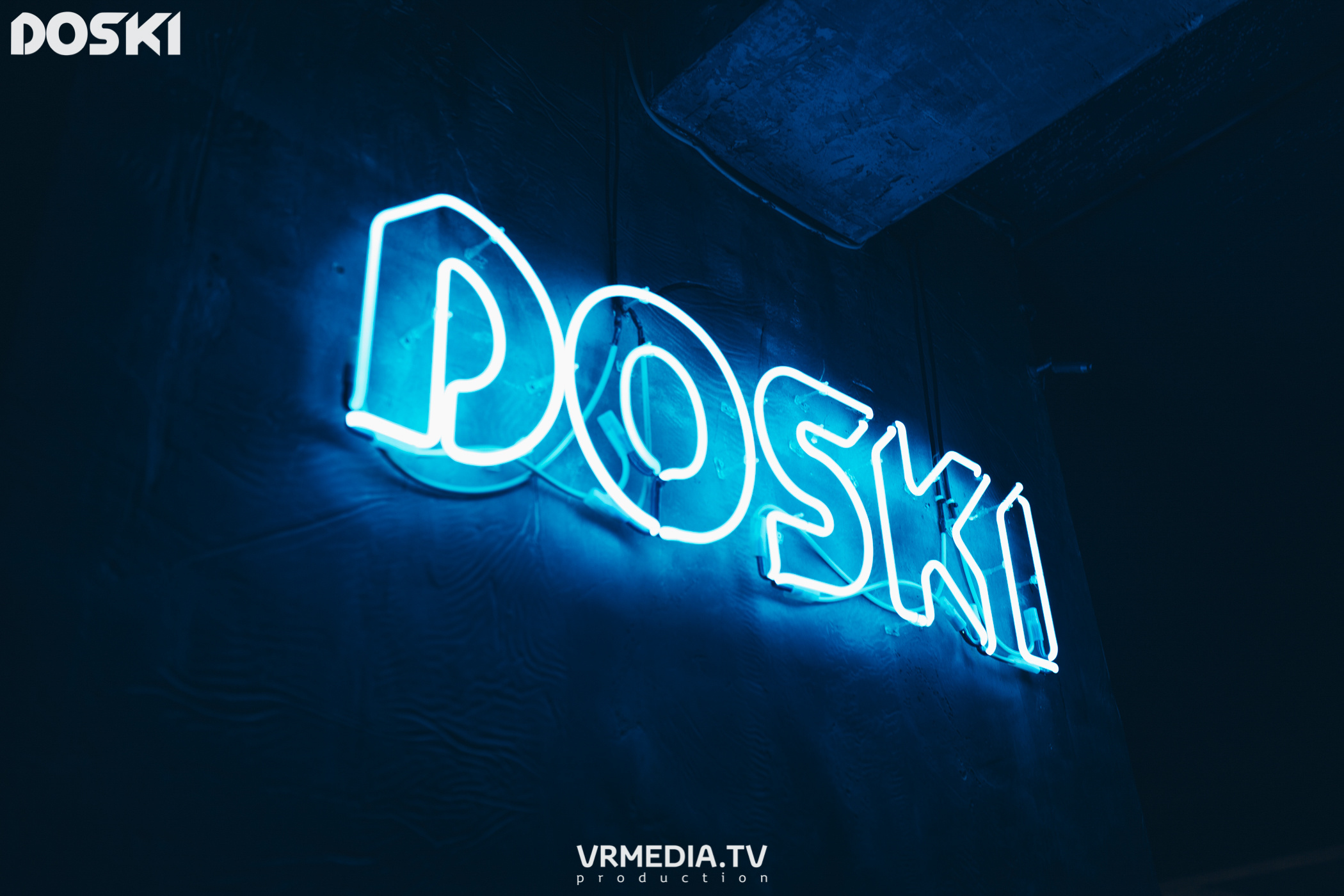 Photosession в баре «DOSKI»