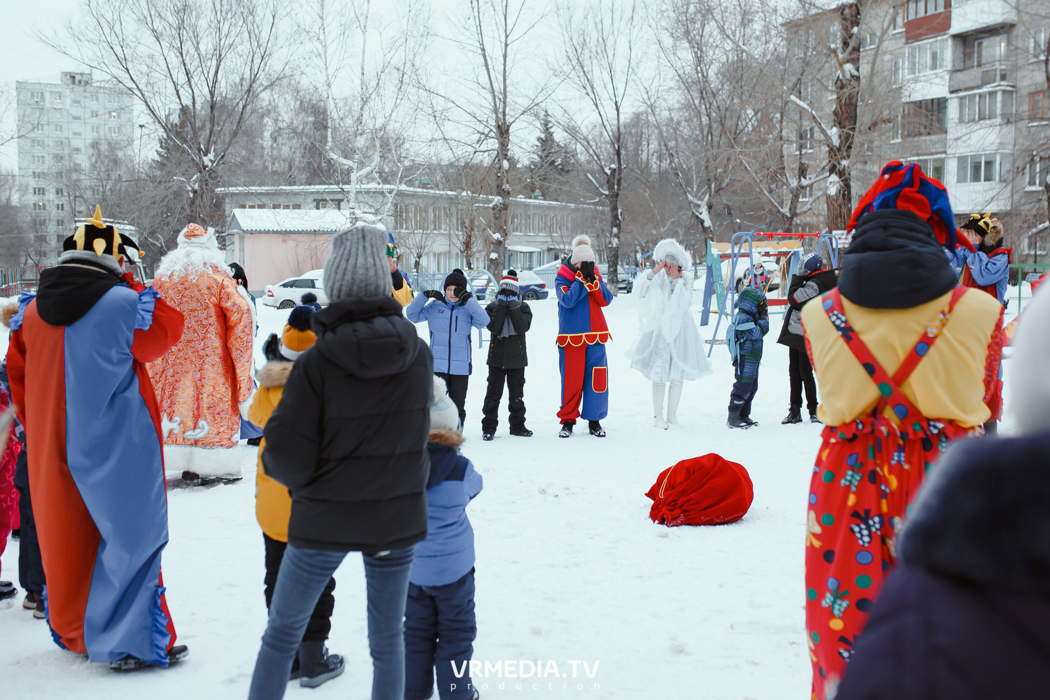 Пусть сказка станет явью