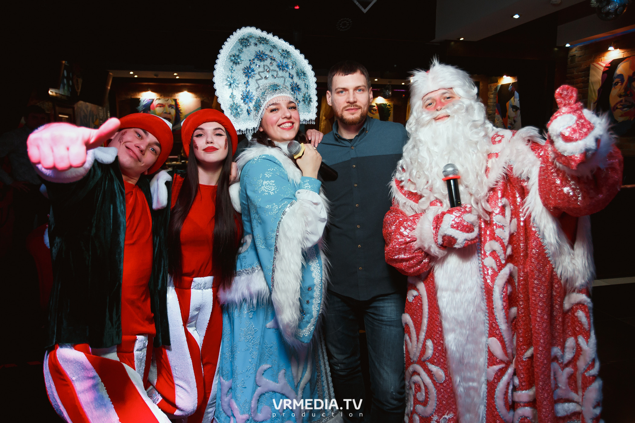 #СтихийныйКорпорат в караоке-баре «Четыре стихии»