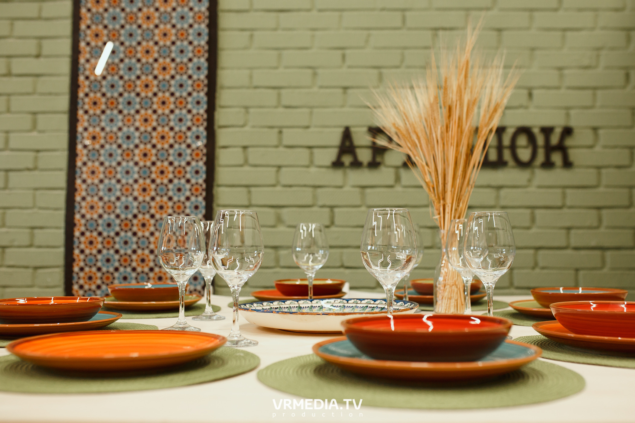 День рождения Лизы Зайцевой в кулинарной студии «Артишок»