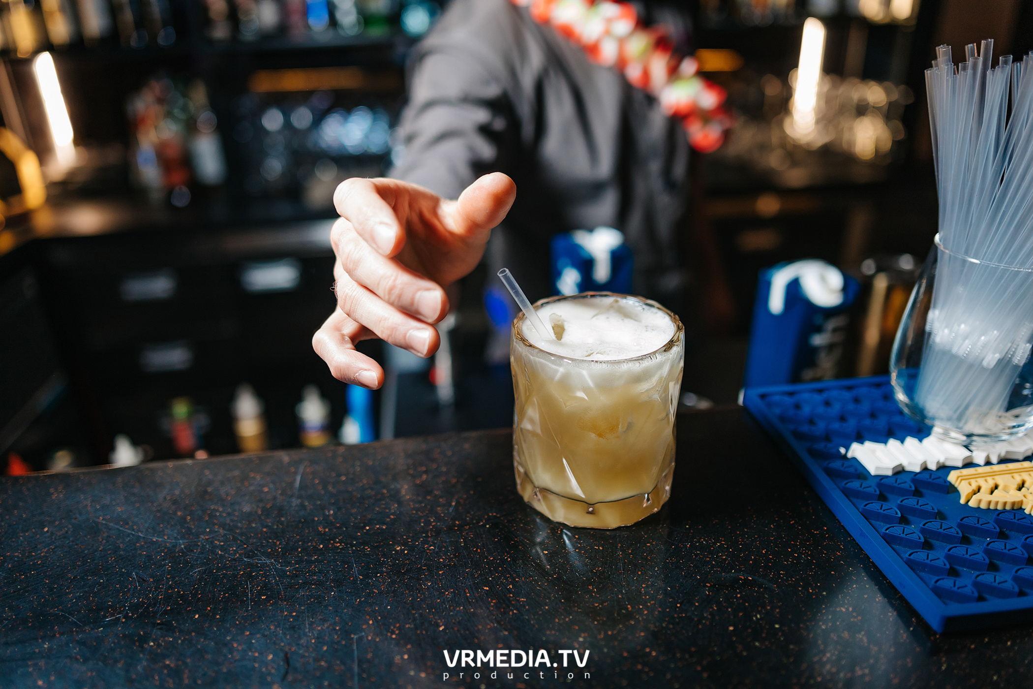 Tropical party в караоке «Volna»