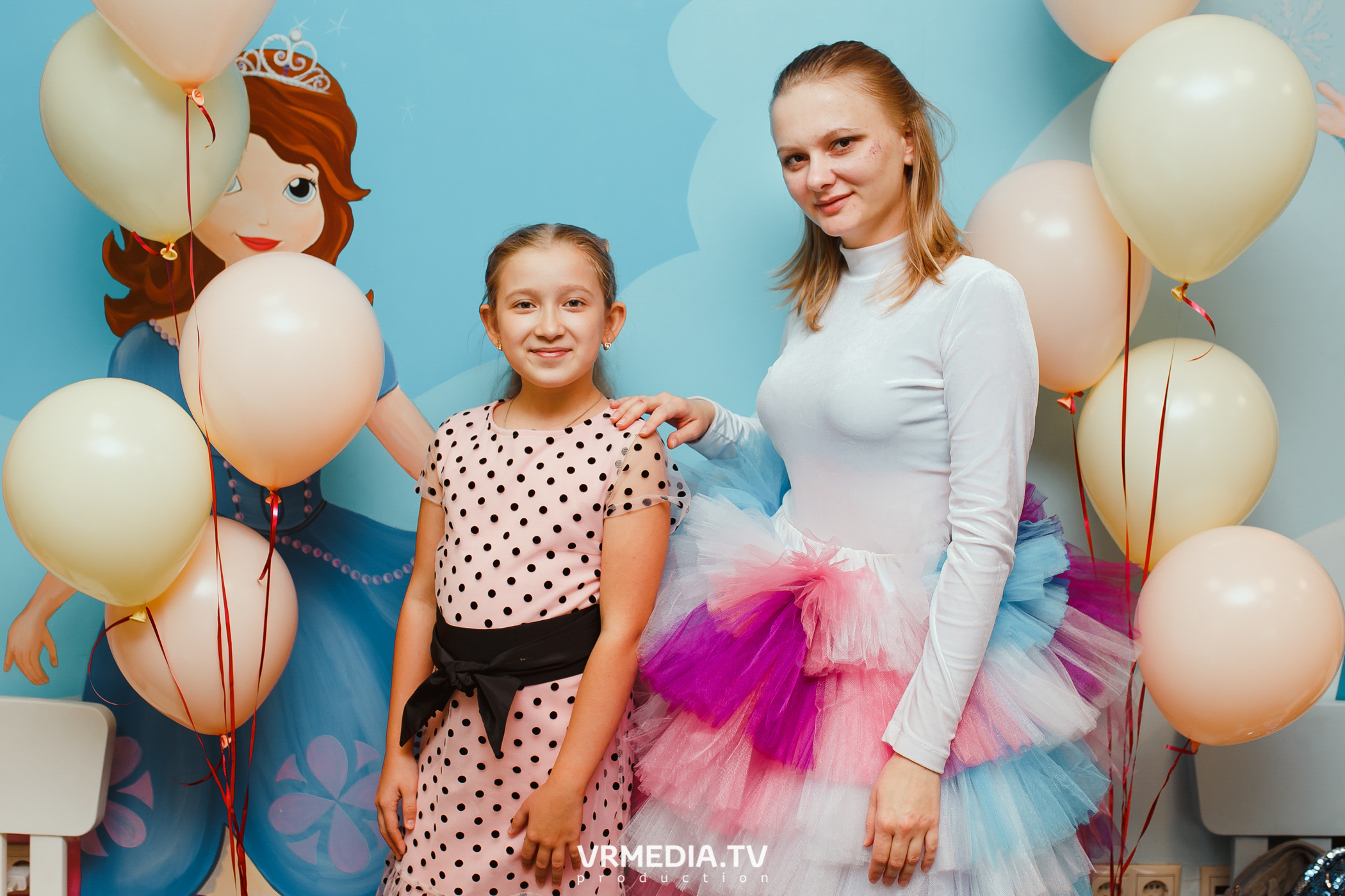 День рождения в «АкунаМатата»