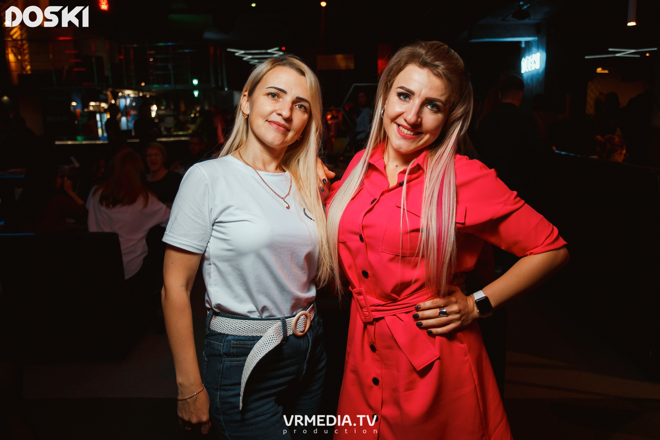 Photosession в баре «DOSKI»