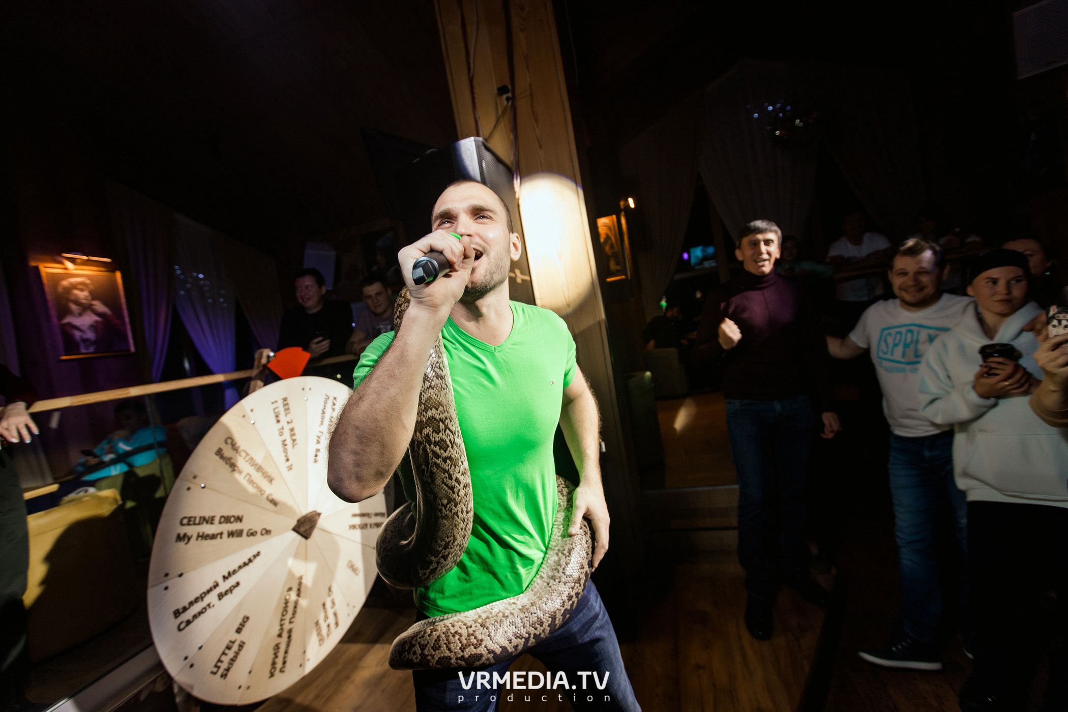 Выходные в Alpen Club (Шерегеш)