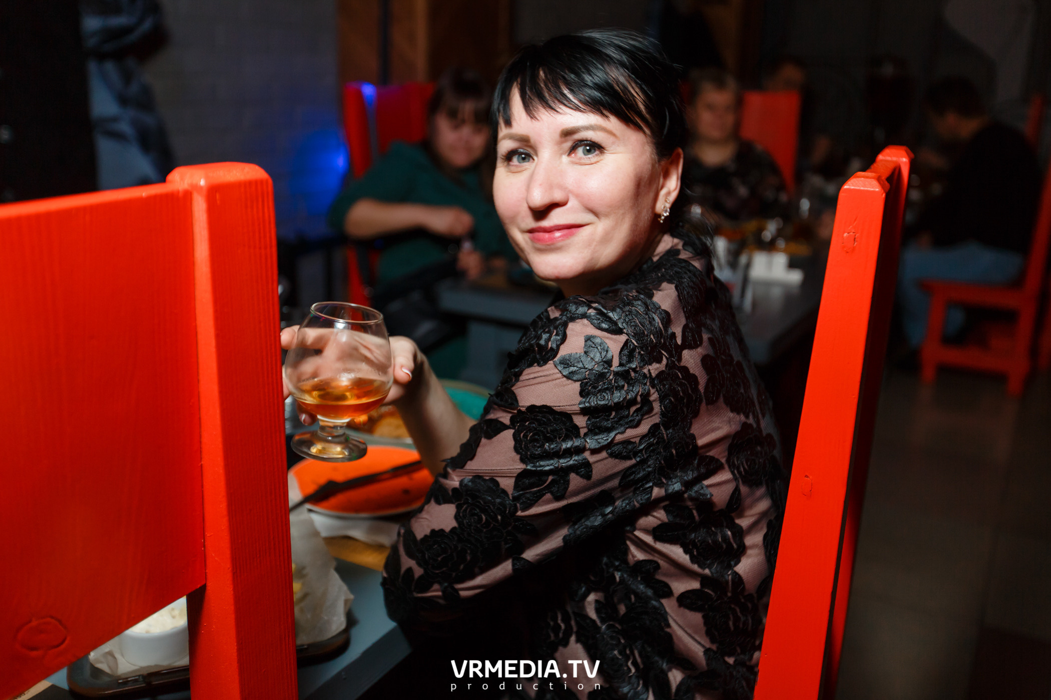 Корпоративные вечера в Щегловском баре