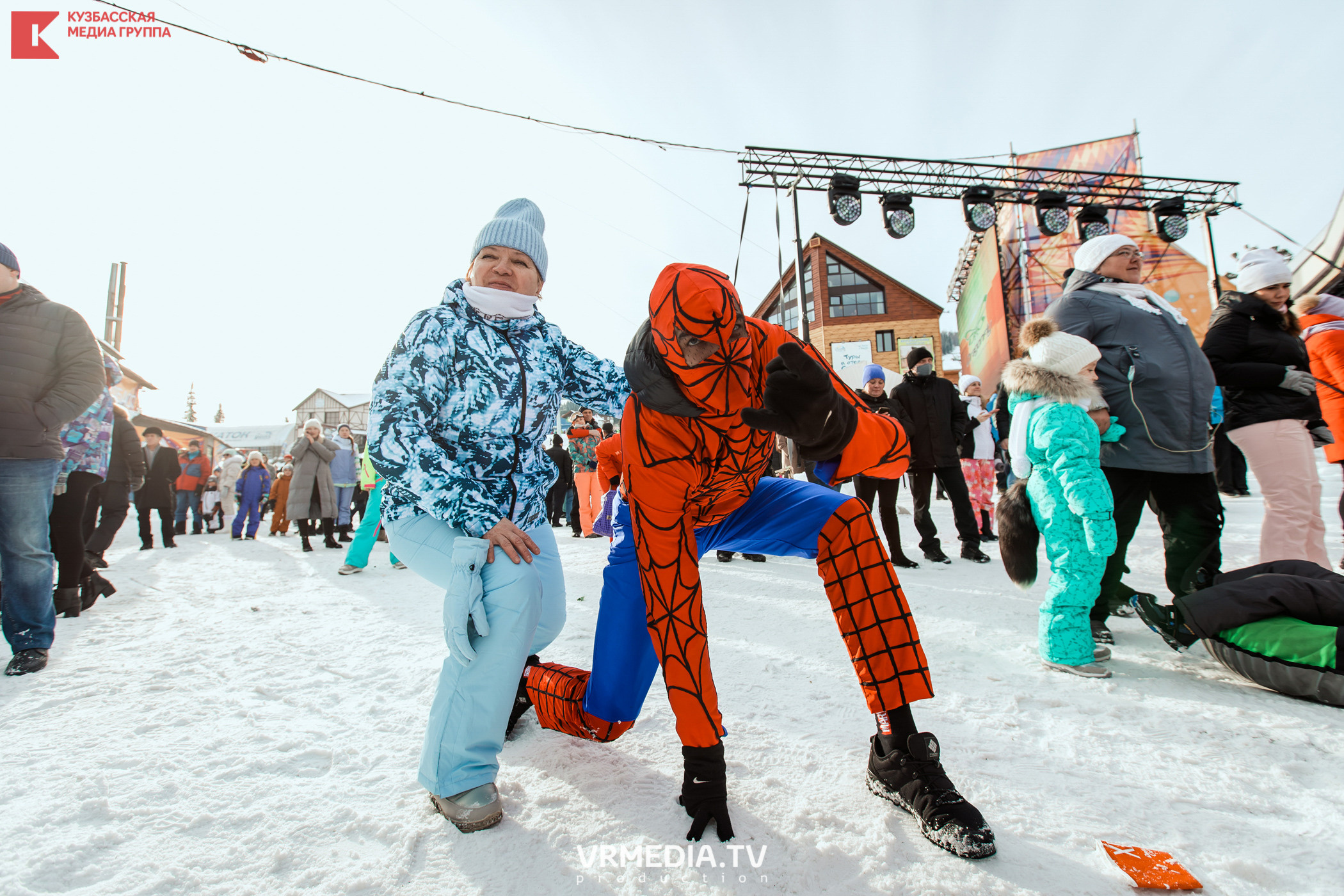 Шерегеш Фест 2020