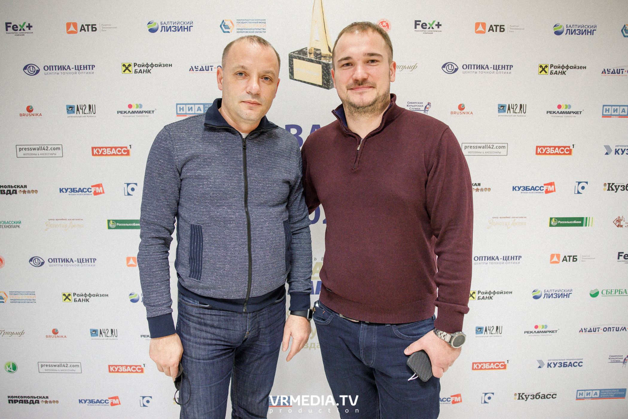 Награждение лауреатов и победителей Аван-Персоны 2020