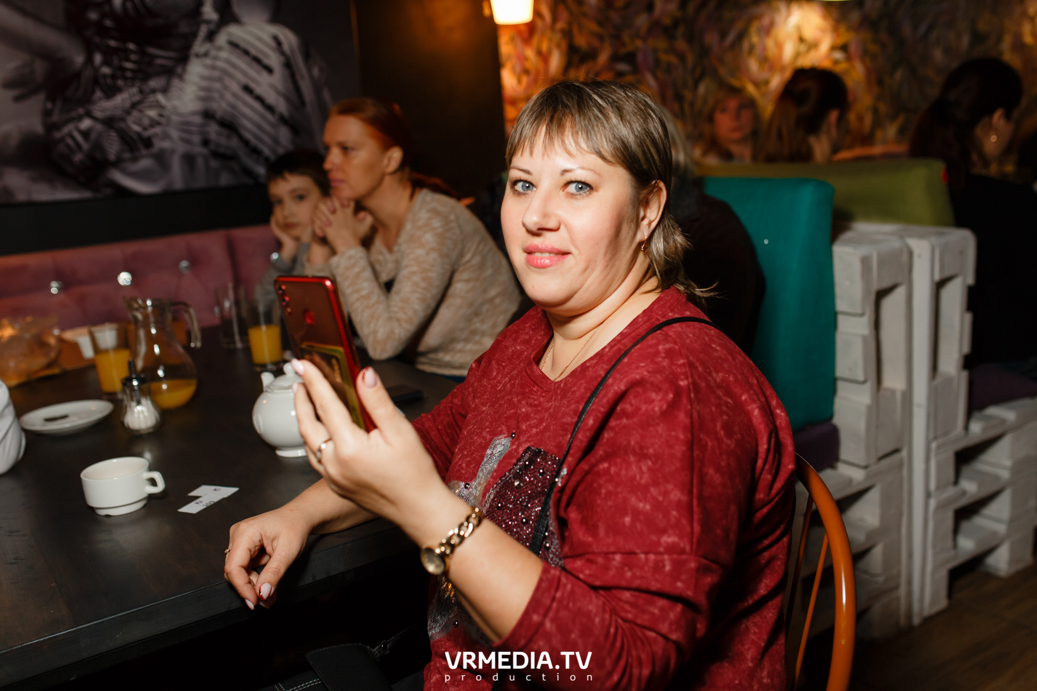 Сольный концерт «Без маски». Кристина Jackson