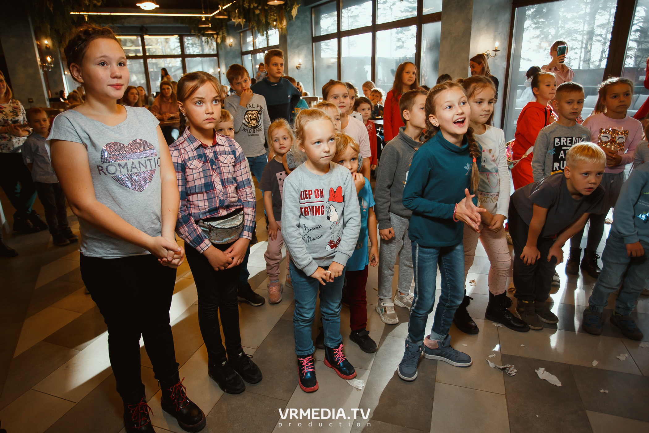 «Монстры на каникулах» в эко-отеле «Лукоморье»