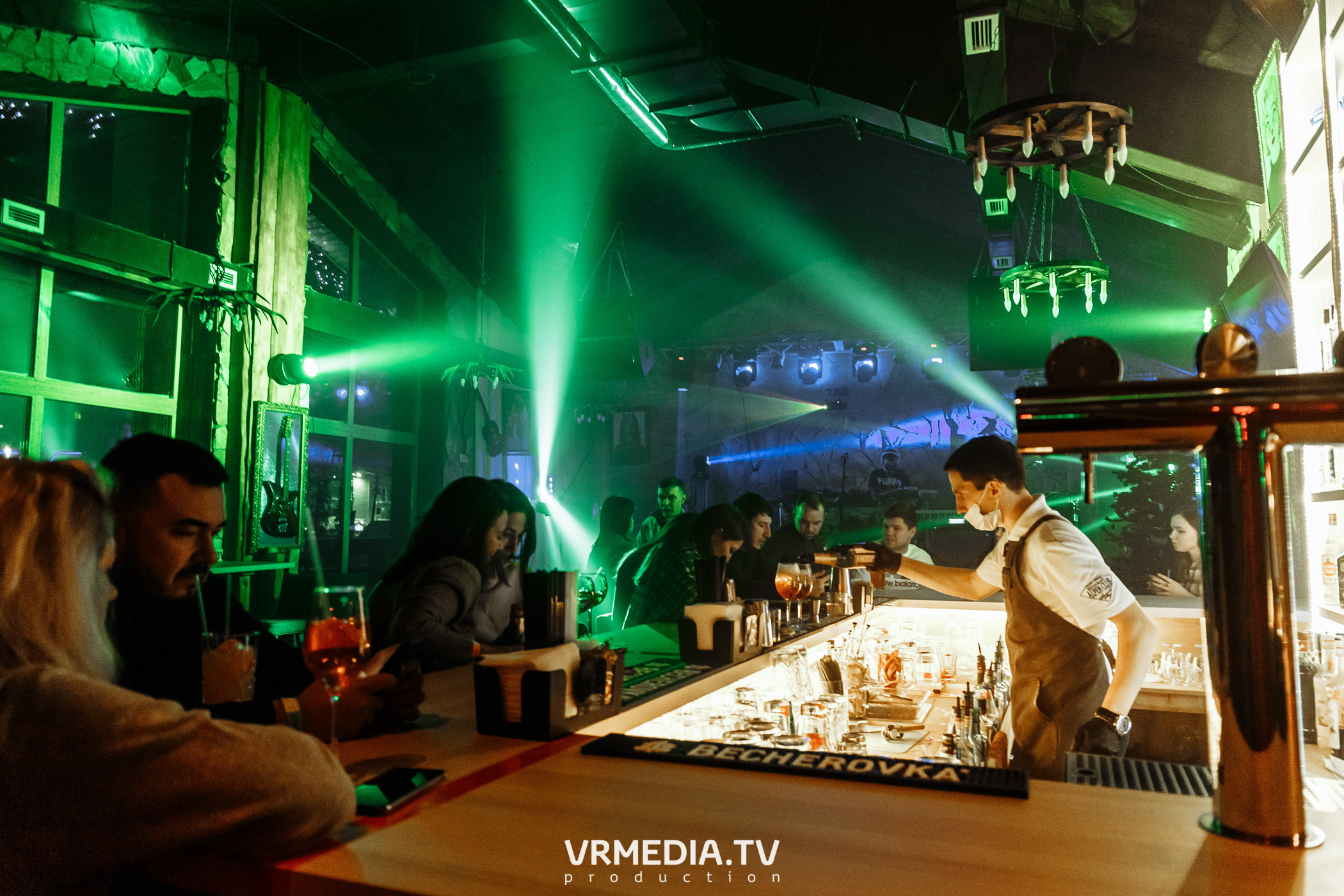 Выходные в «Alpen Club»