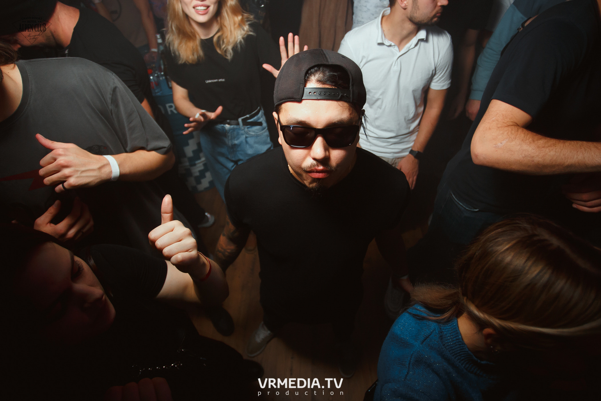 #GESH_HOUSE_MUSIC в Alpen Club (Шерегеш)