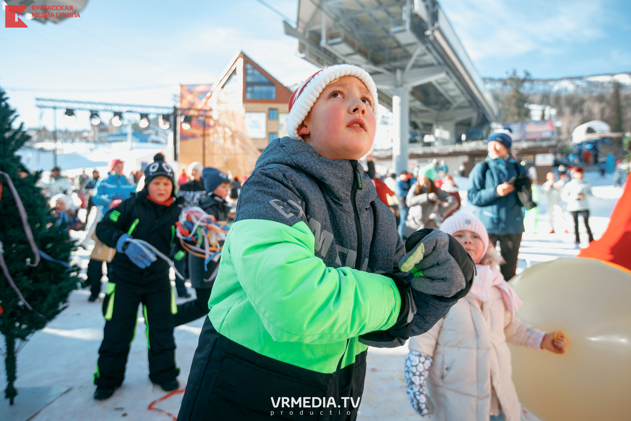 Шерегеш Фест 2020