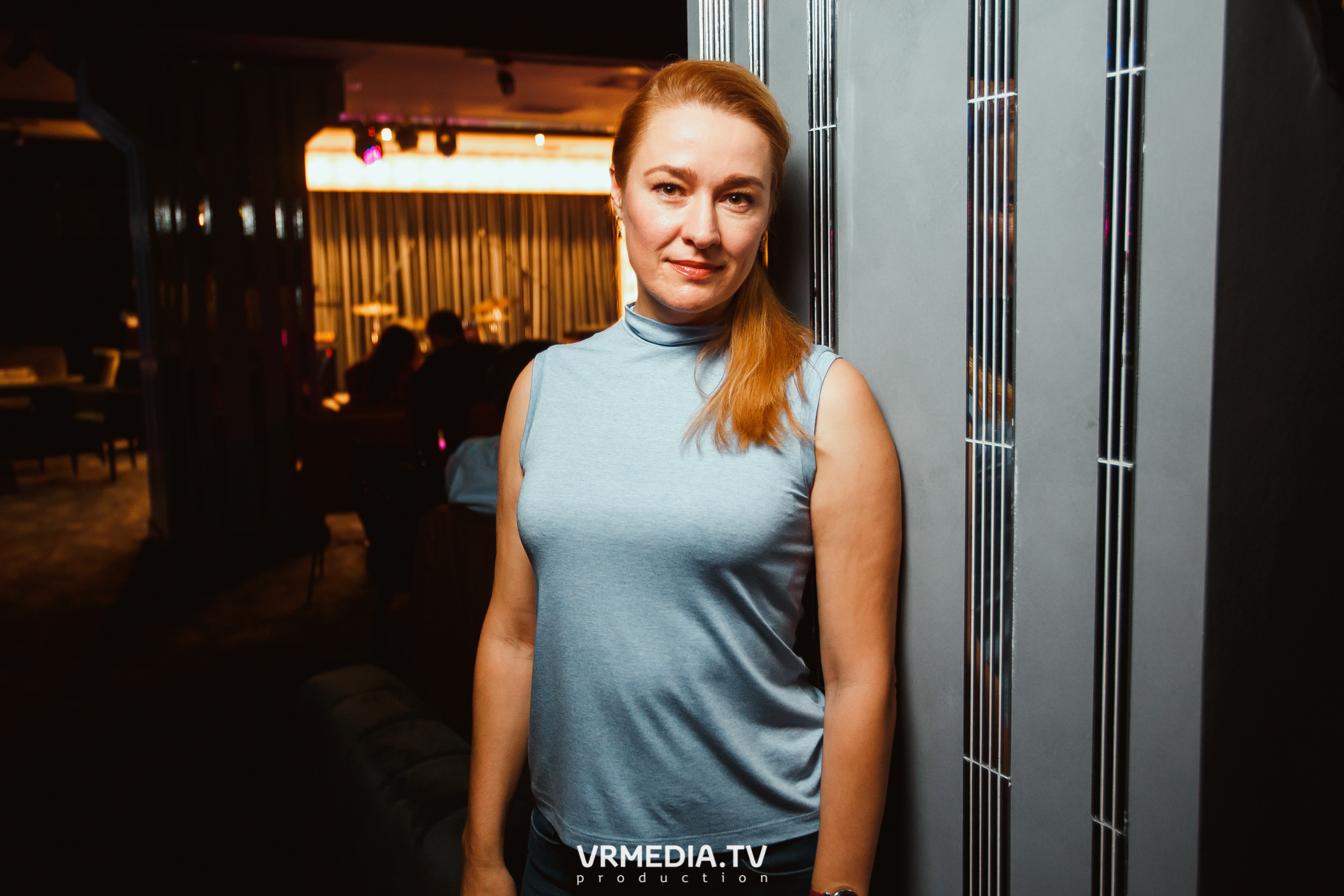 Джазовая среда. Андрей Иноземцев