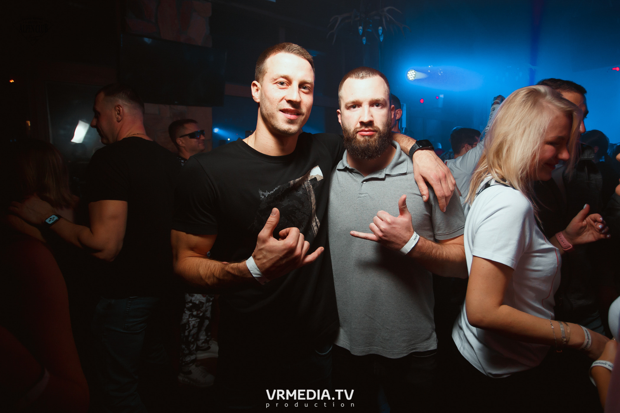 #GESH_HOUSE_MUSIC в Alpen Club (Шерегеш)