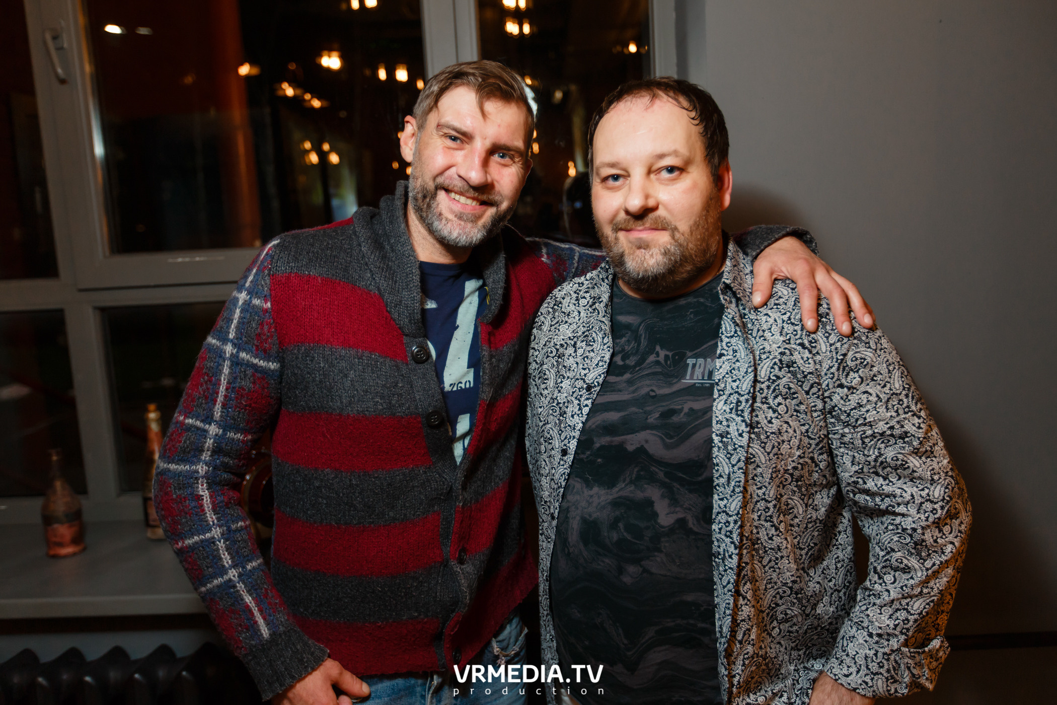 Торжественное открытие «Щегловский бар» на пр-т Ленинградский 22