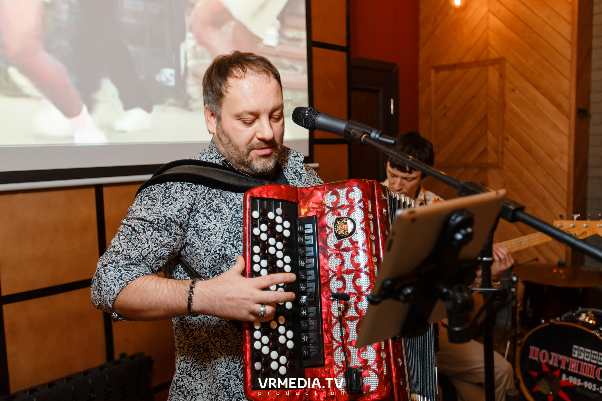 Торжественное открытие «Щегловский бар» на пр-т Ленинградский 22