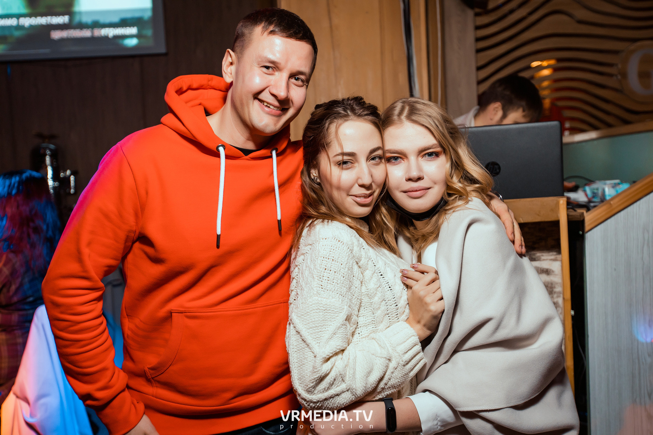 Выходные в «Alpen Club»