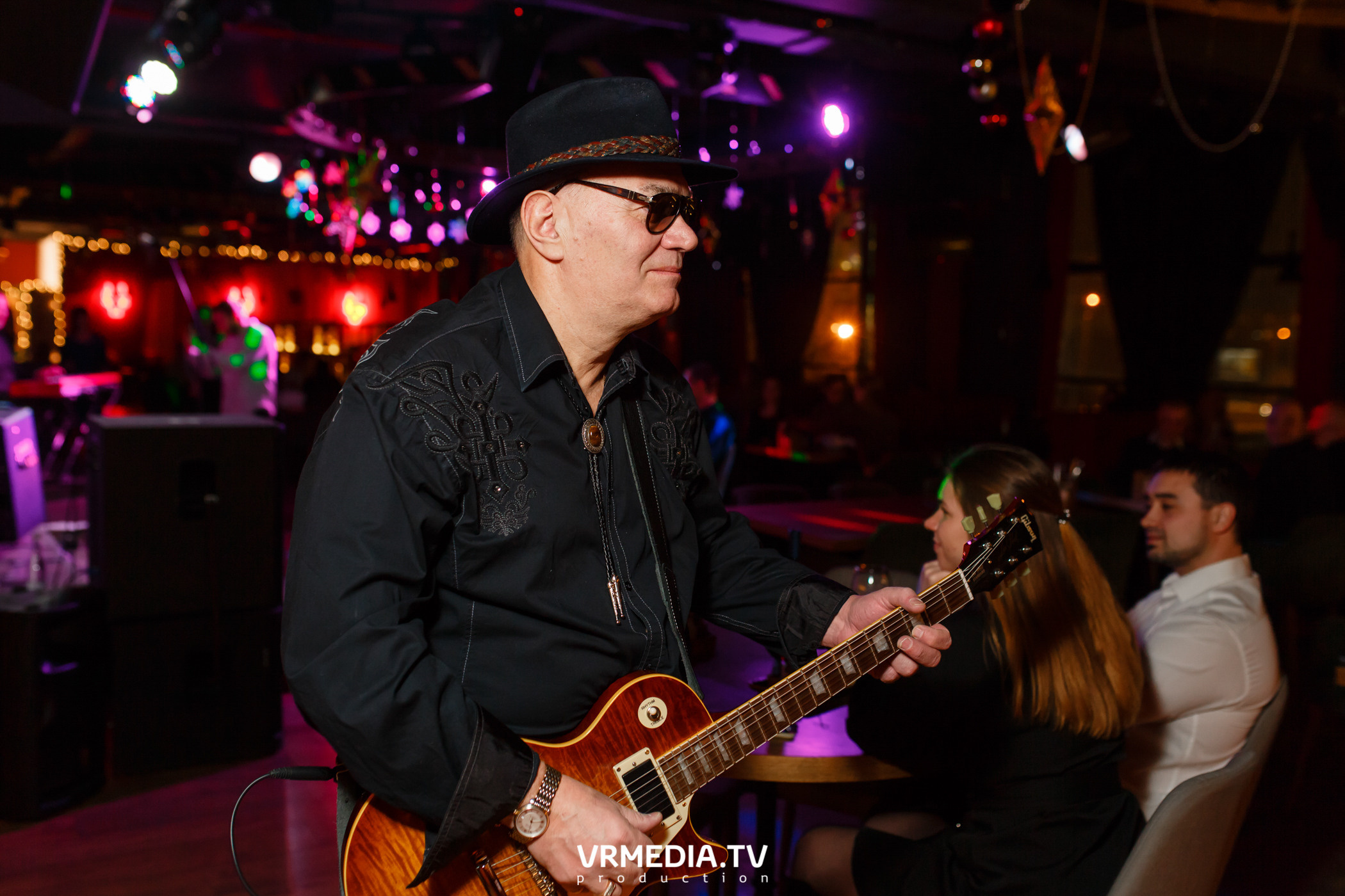 Джазовая среда. Вечер блюза