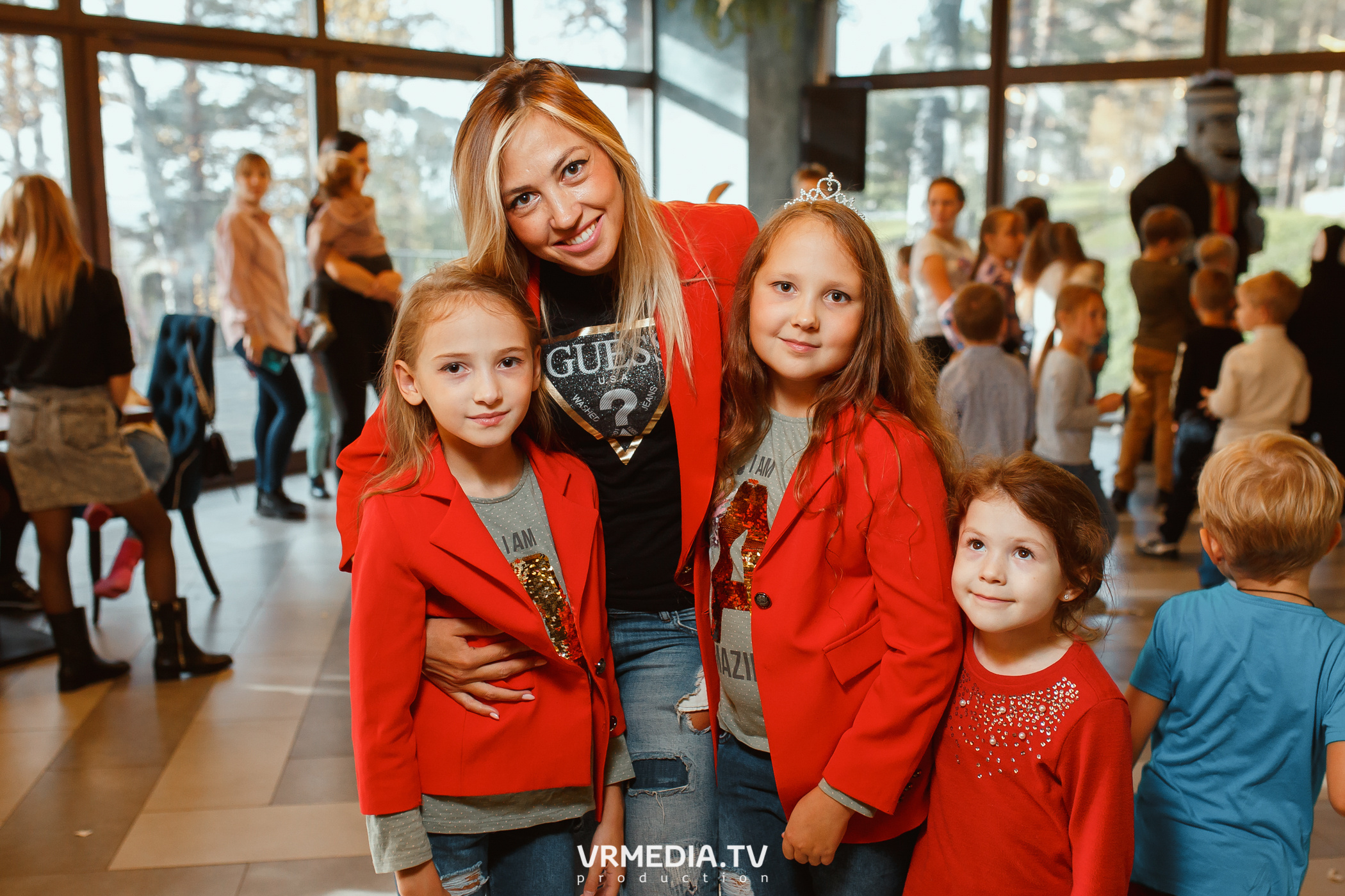 «Монстры на каникулах» в эко-отеле «Лукоморье»