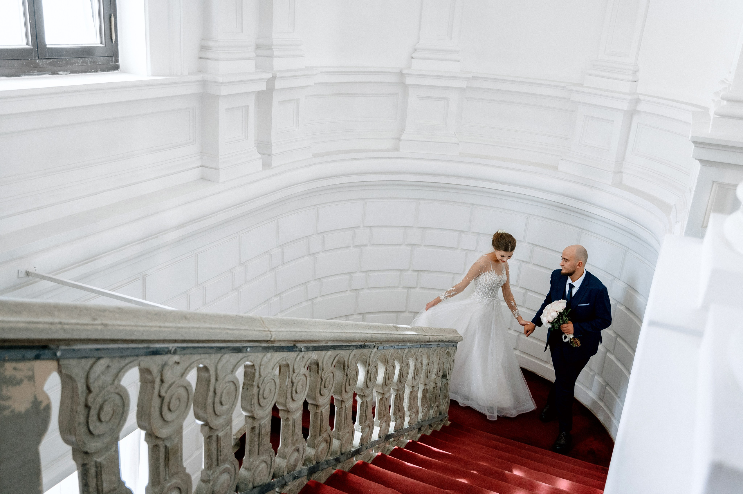 САША И БОРЯ. Шашкова Вероника / Свадебный и семейный фотограф Москва и Ярославль